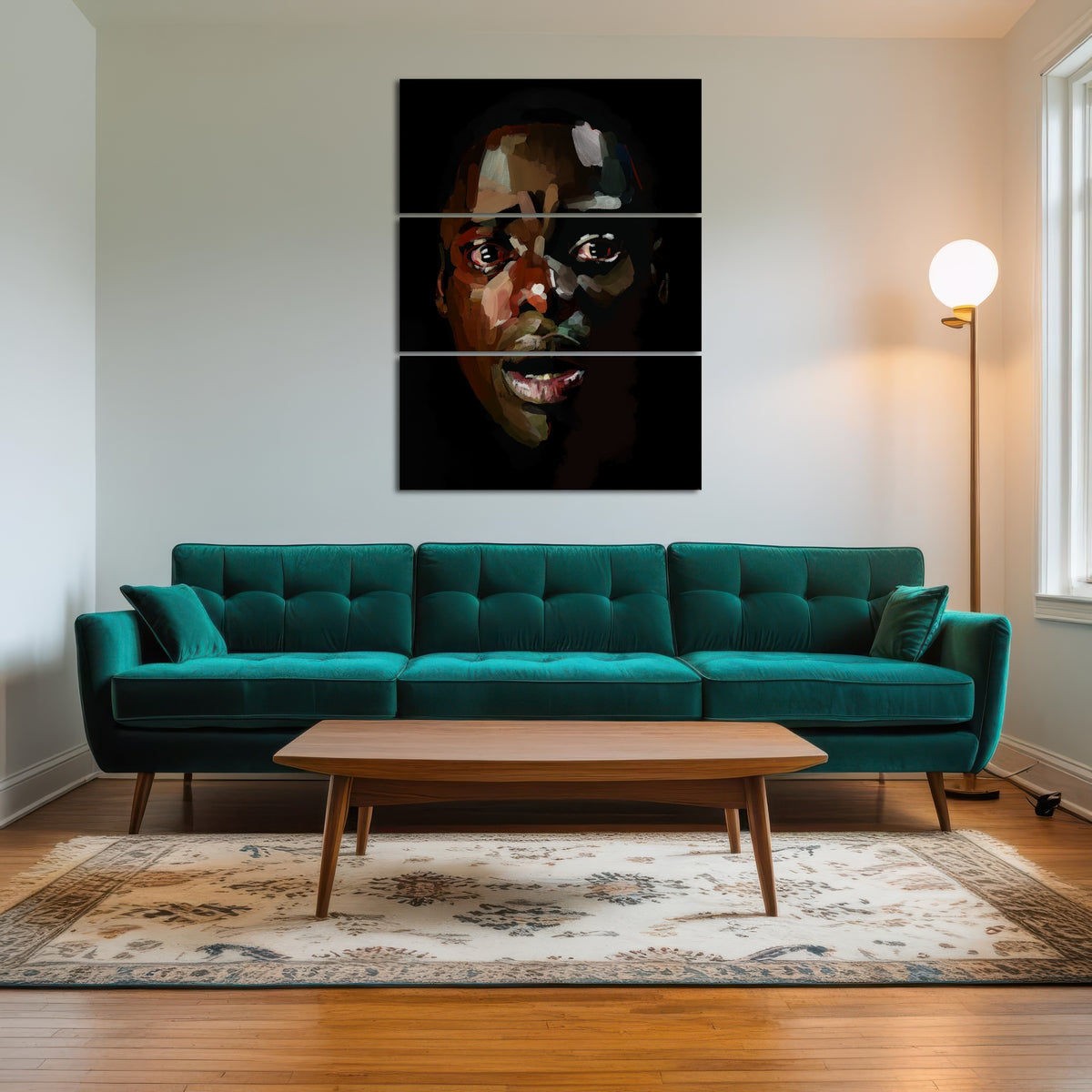 AUTO-MOCKUP ROOM | Fright