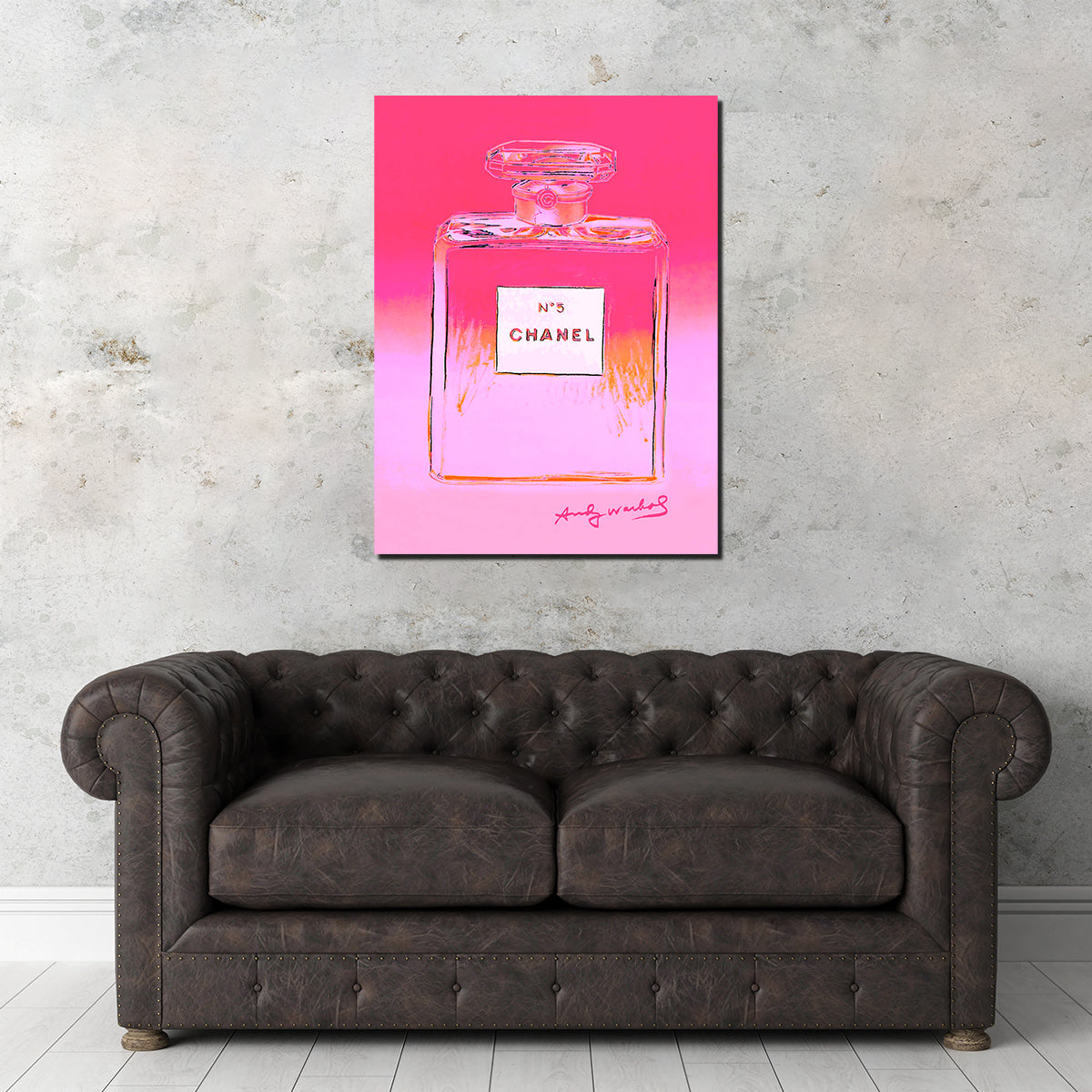 From Coco With Love Wall Art