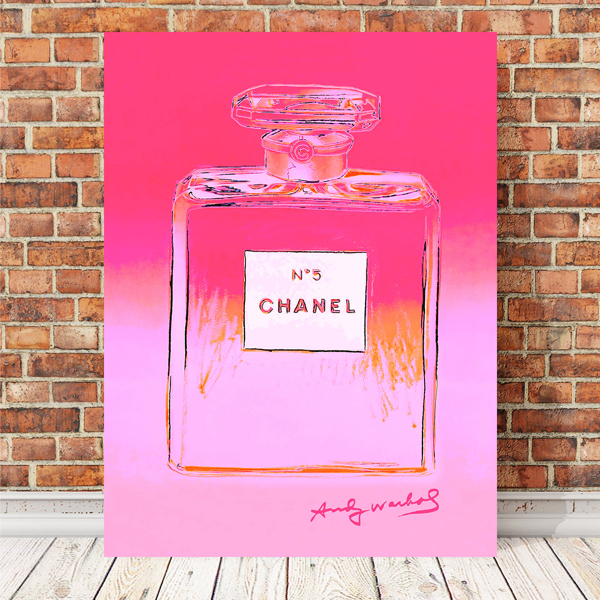 From Coco With Love Wall Art