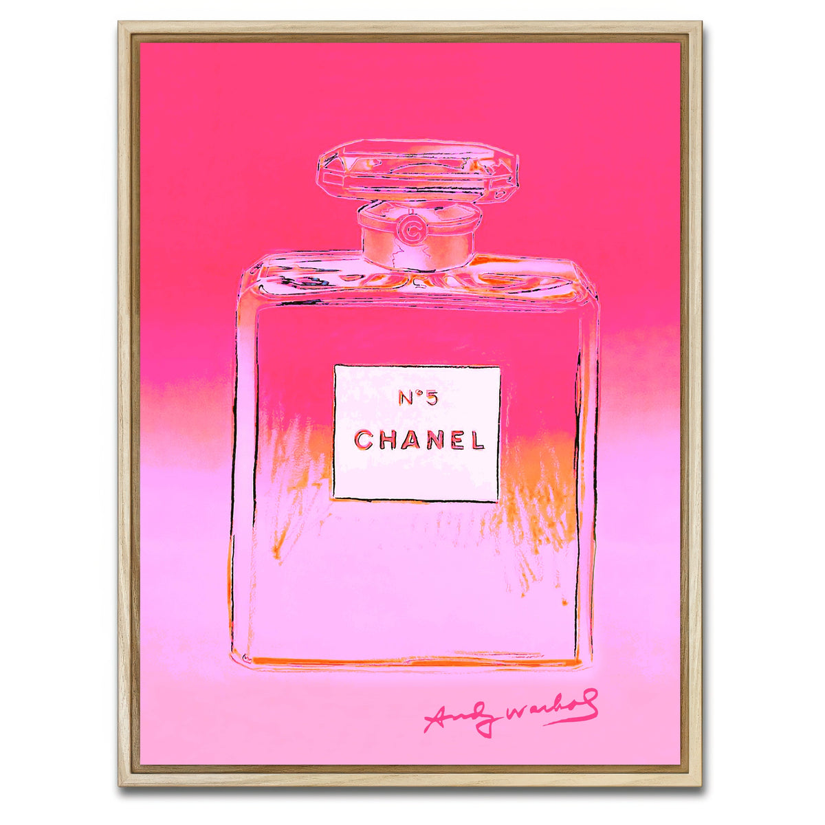 AUTO-MOCKUP WHITE | From Coco With Love | 1 Piece | Natural Framed Canvas | group=3x4