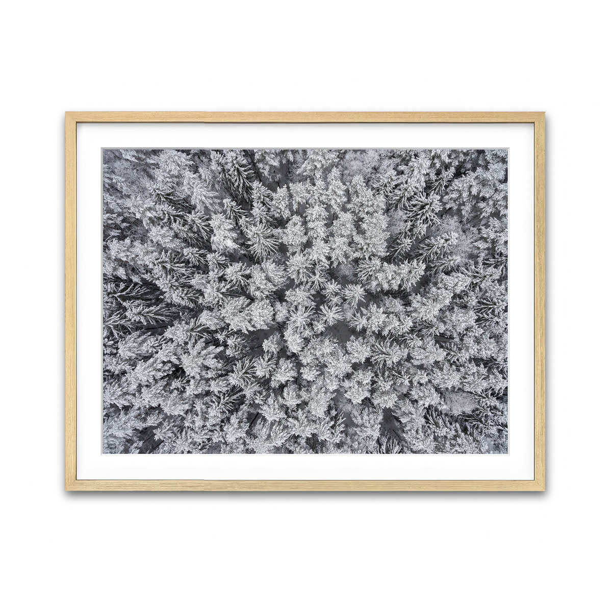 Framed Print 4x3 Natural