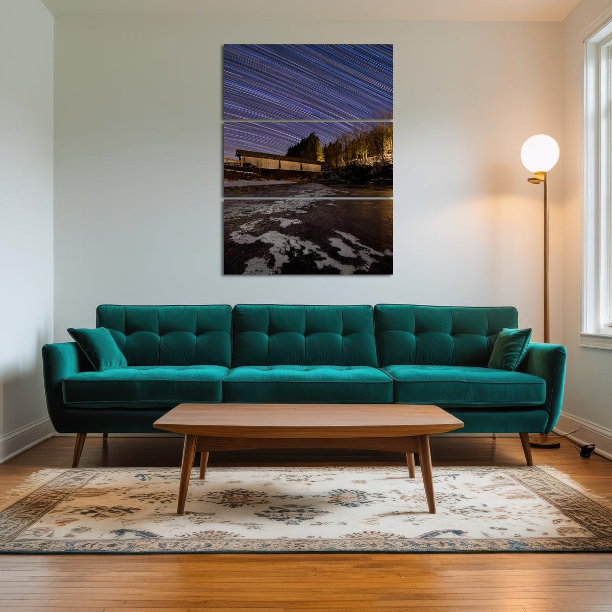 AUTO-MOCKUP ROOM | Frozen Over