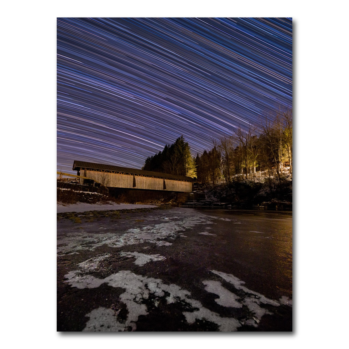 AUTO-MOCKUP WHITE | Frozen Over | 1 Piece | Gallery Wrap Canvas | group=3x4