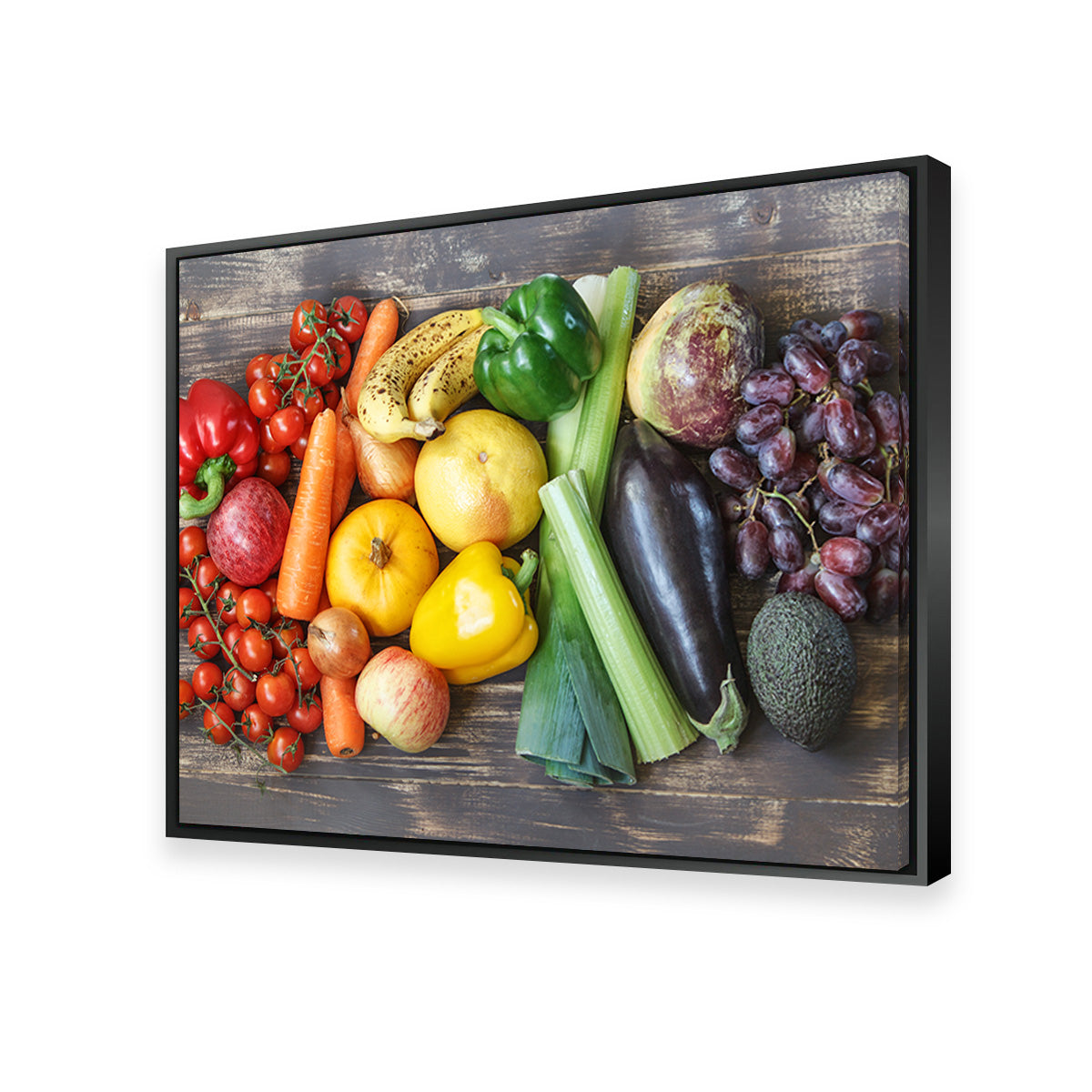 Fruits & Vegetables Wall Art