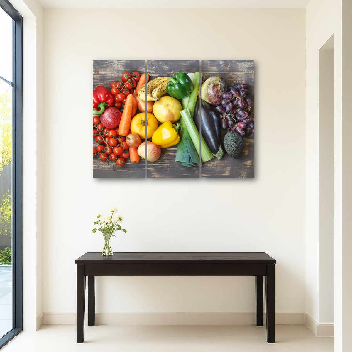 AUTO-MOCKUP ROOM | Fruits & Vegetables