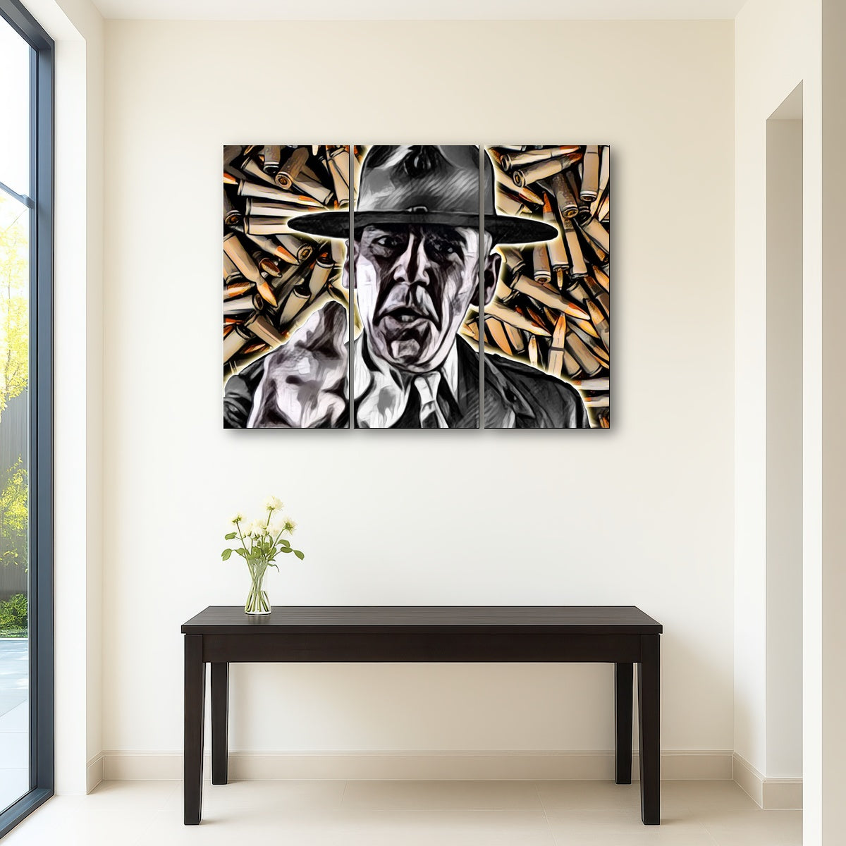 AUTO-MOCKUP ROOM | Full Metal Jacket Bullets