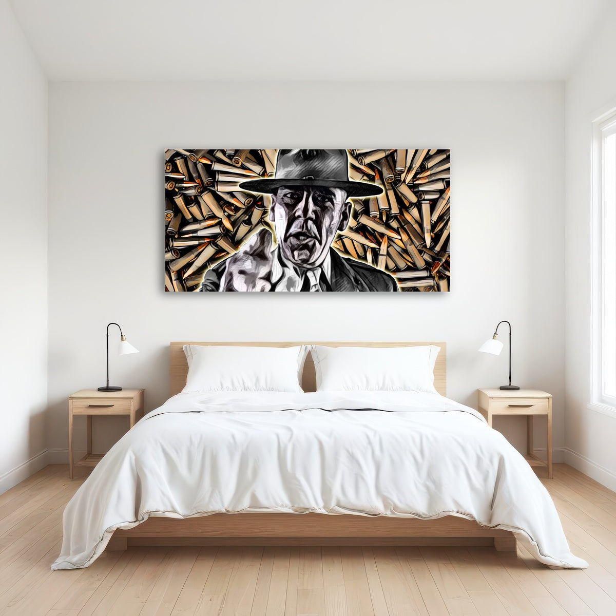 AUTO-MOCKUP ROOM | Full Metal Jacket Bullets