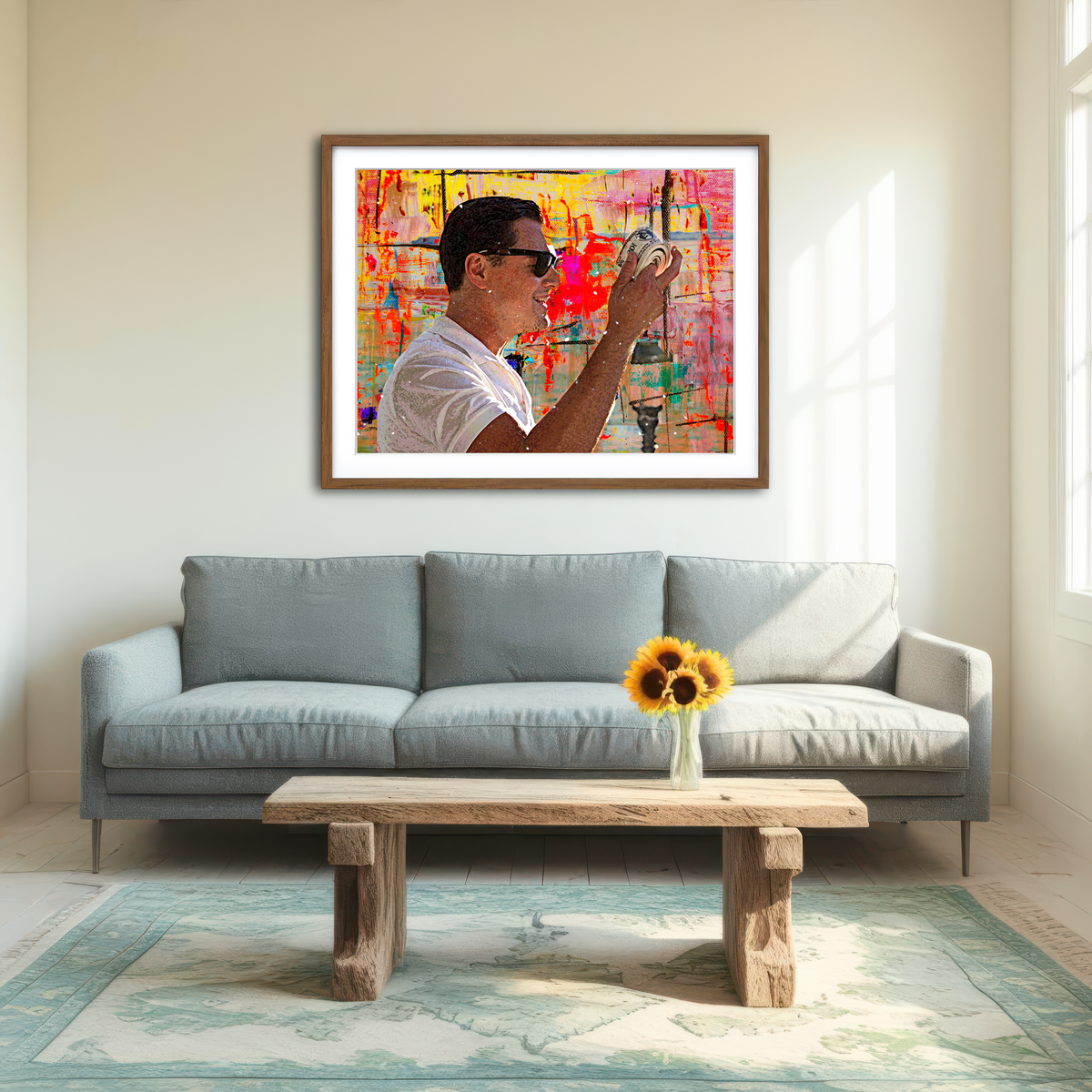 Room mockup 4x3