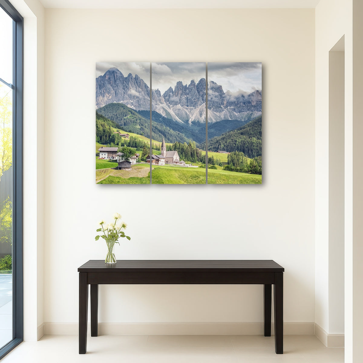AUTO-MOCKUP ROOM | Funes Valley