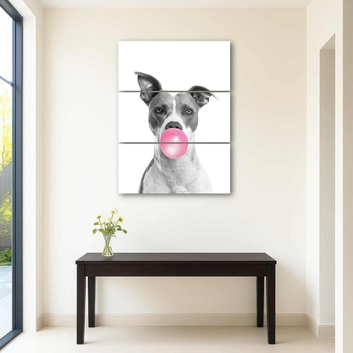 AUTO-MOCKUP ROOM | Funny Dog