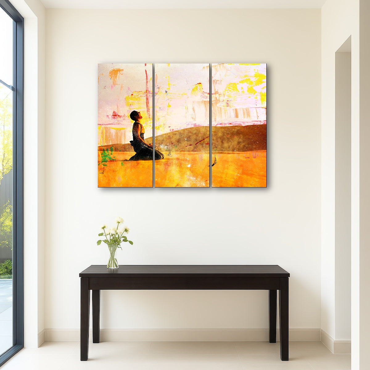 AUTO-MOCKUP ROOM | Furiosa's Scream - Fury Road