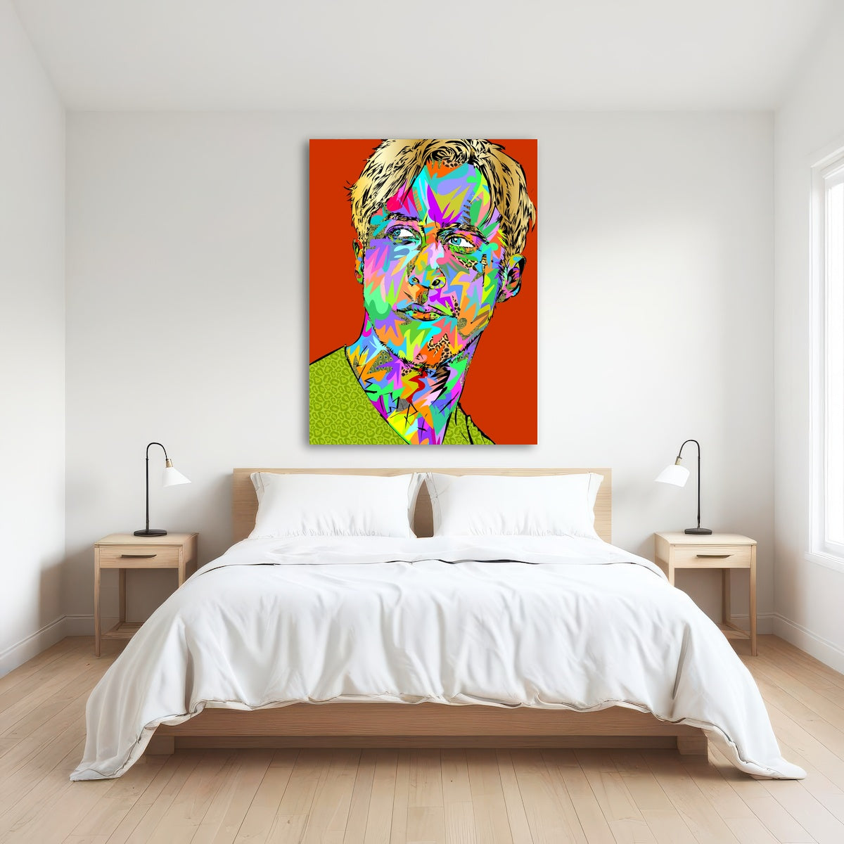 AUTO-MOCKUP ROOM | GOSLING