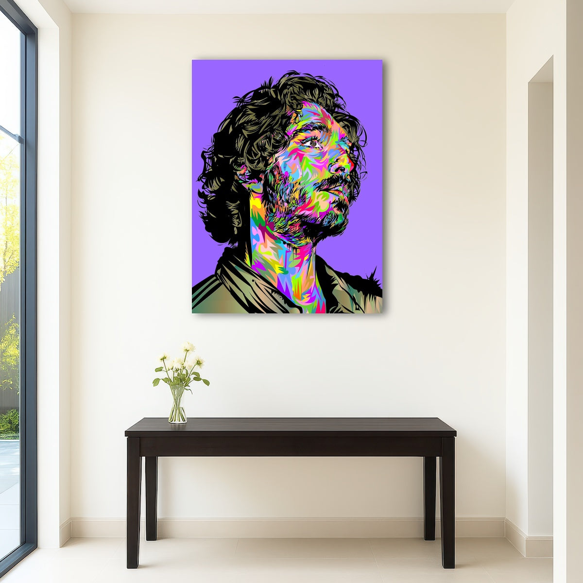 AUTO-MOCKUP ROOM | GREEN KNIGHT