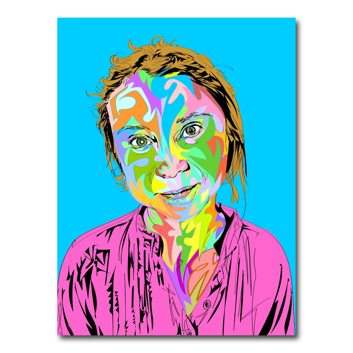 AUTO-MOCKUP WHITE | GRETA | 1 Piece | Gallery Wrap Canvas | group=3x4