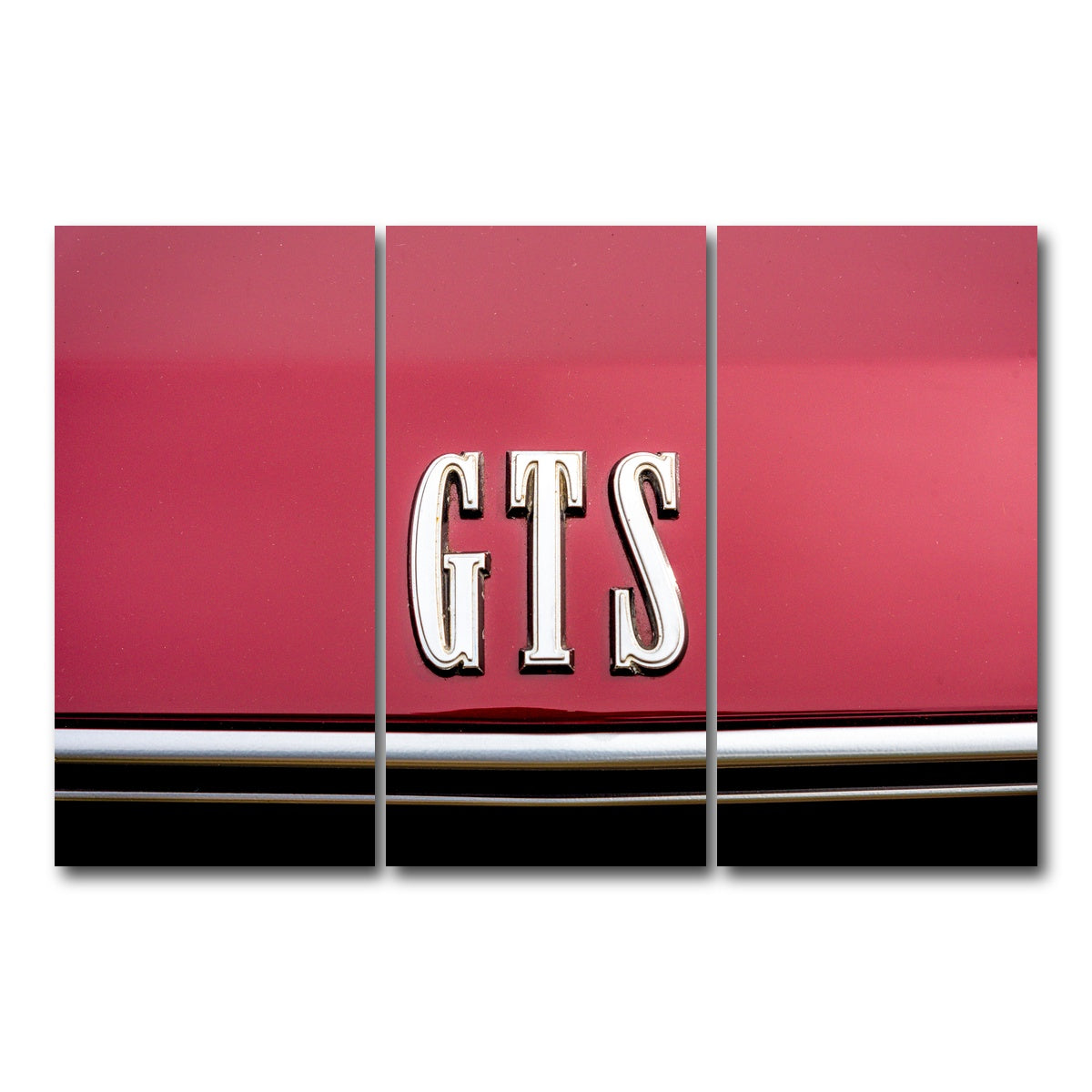 AUTO-MOCKUP WHITE | GTS | 3 Piece | Gallery Wrap Canvas | group=12x24