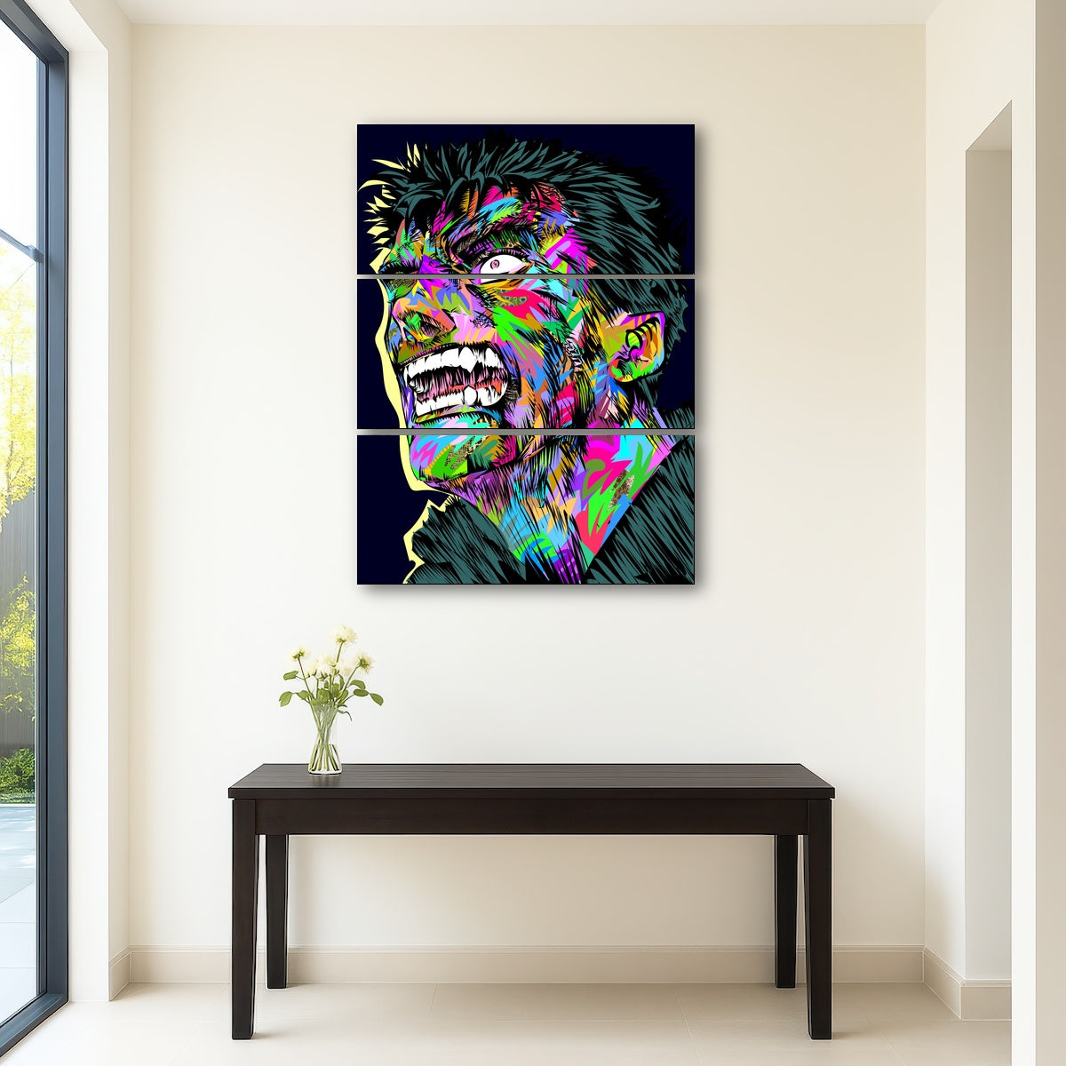 AUTO-MOCKUP ROOM | GUTS