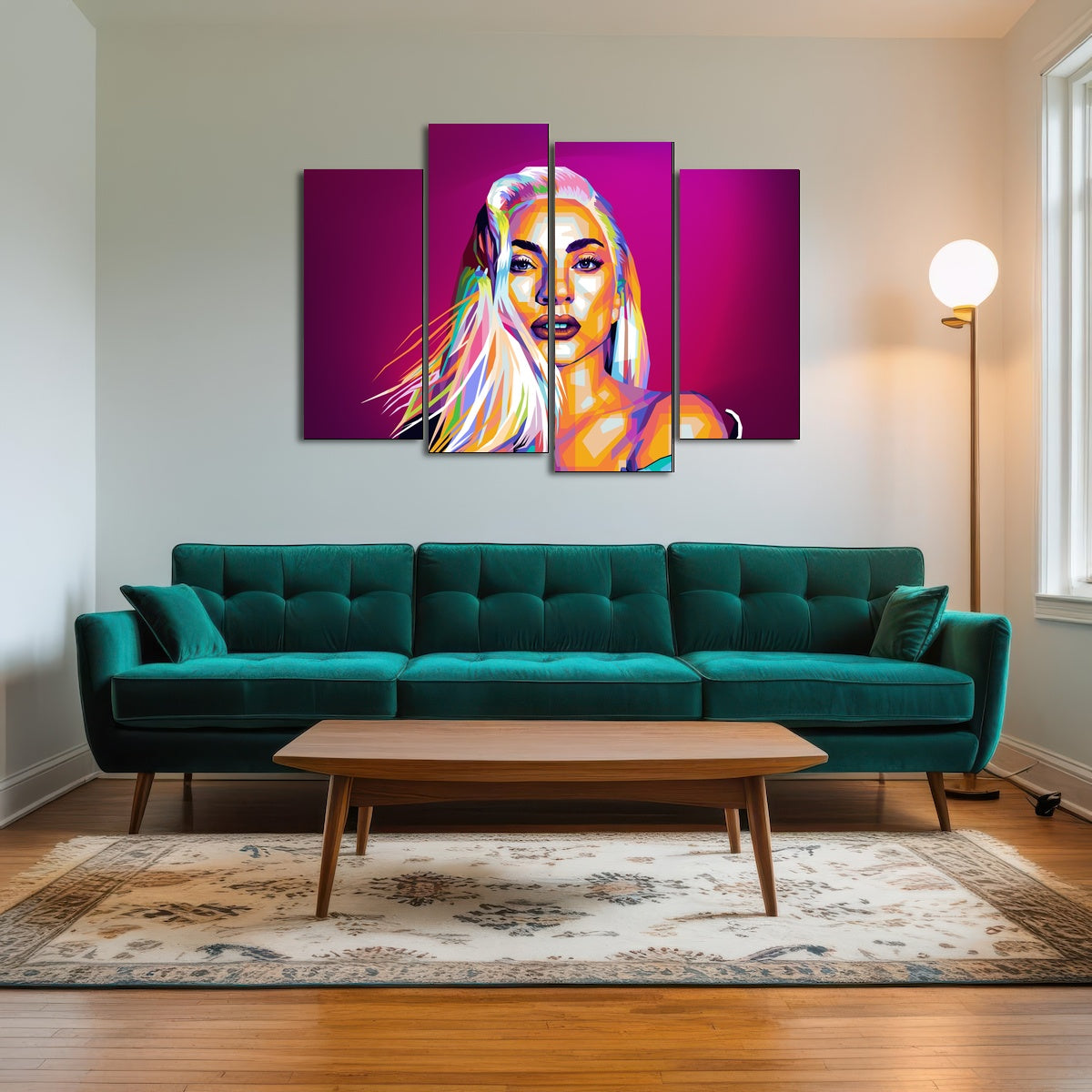 AUTO-MOCKUP ROOM | Gaga