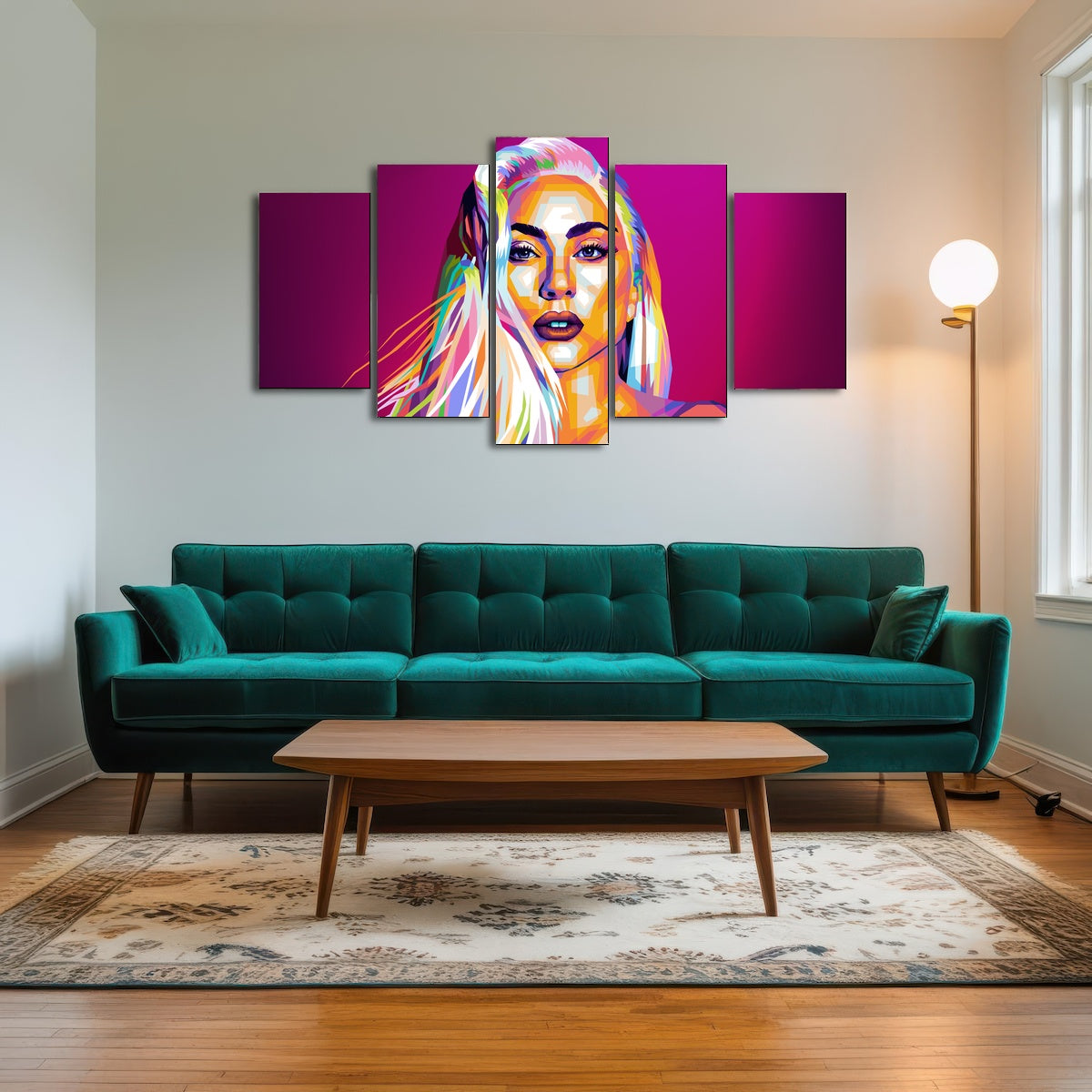 AUTO-MOCKUP ROOM | Gaga