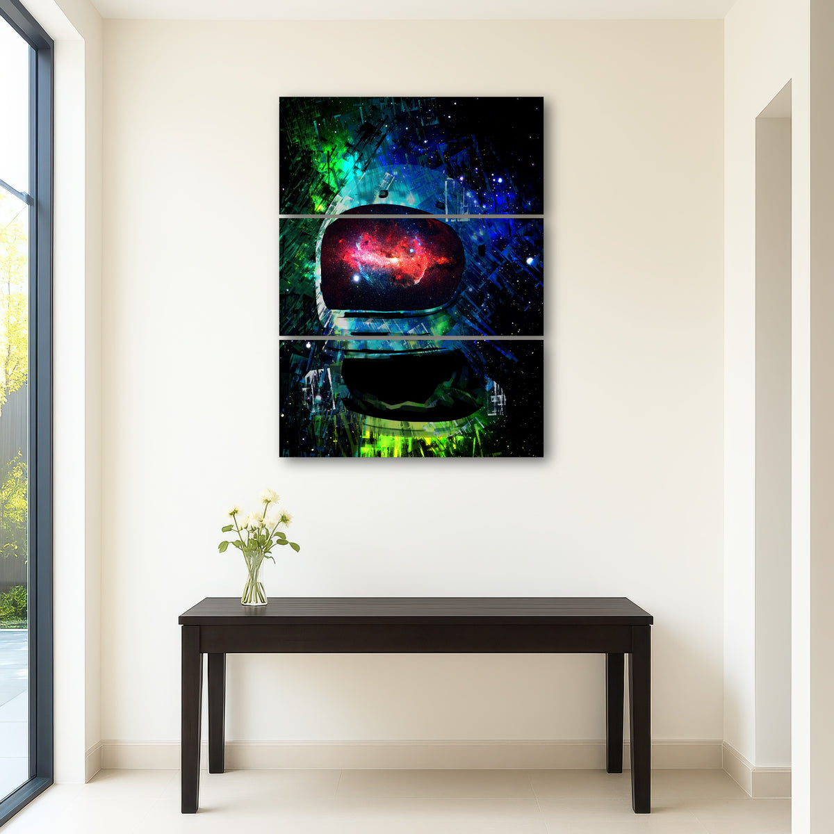 AUTO-MOCKUP ROOM | Galaxy Glow 3