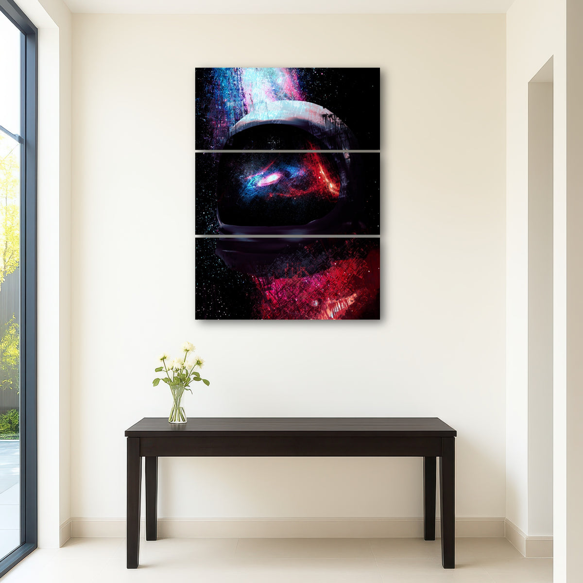 AUTO-MOCKUP ROOM | Galaxy Glow 6