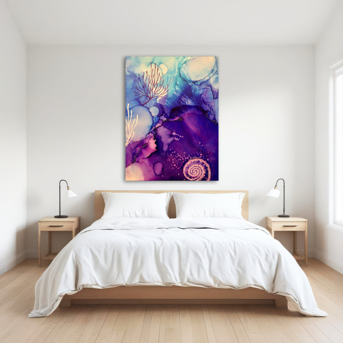 AUTO-MOCKUP ROOM | Galaxy Reef