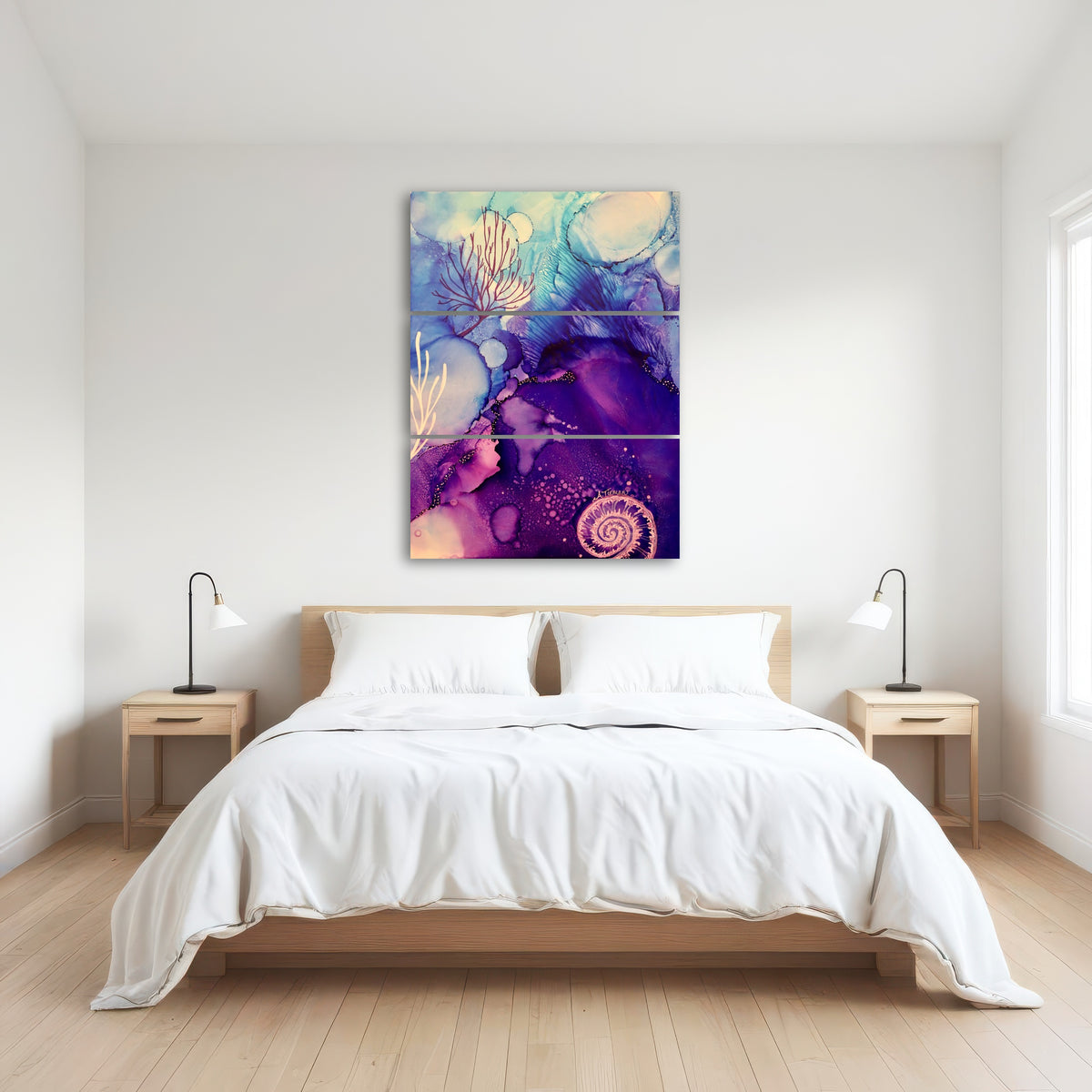 AUTO-MOCKUP ROOM | Galaxy Reef