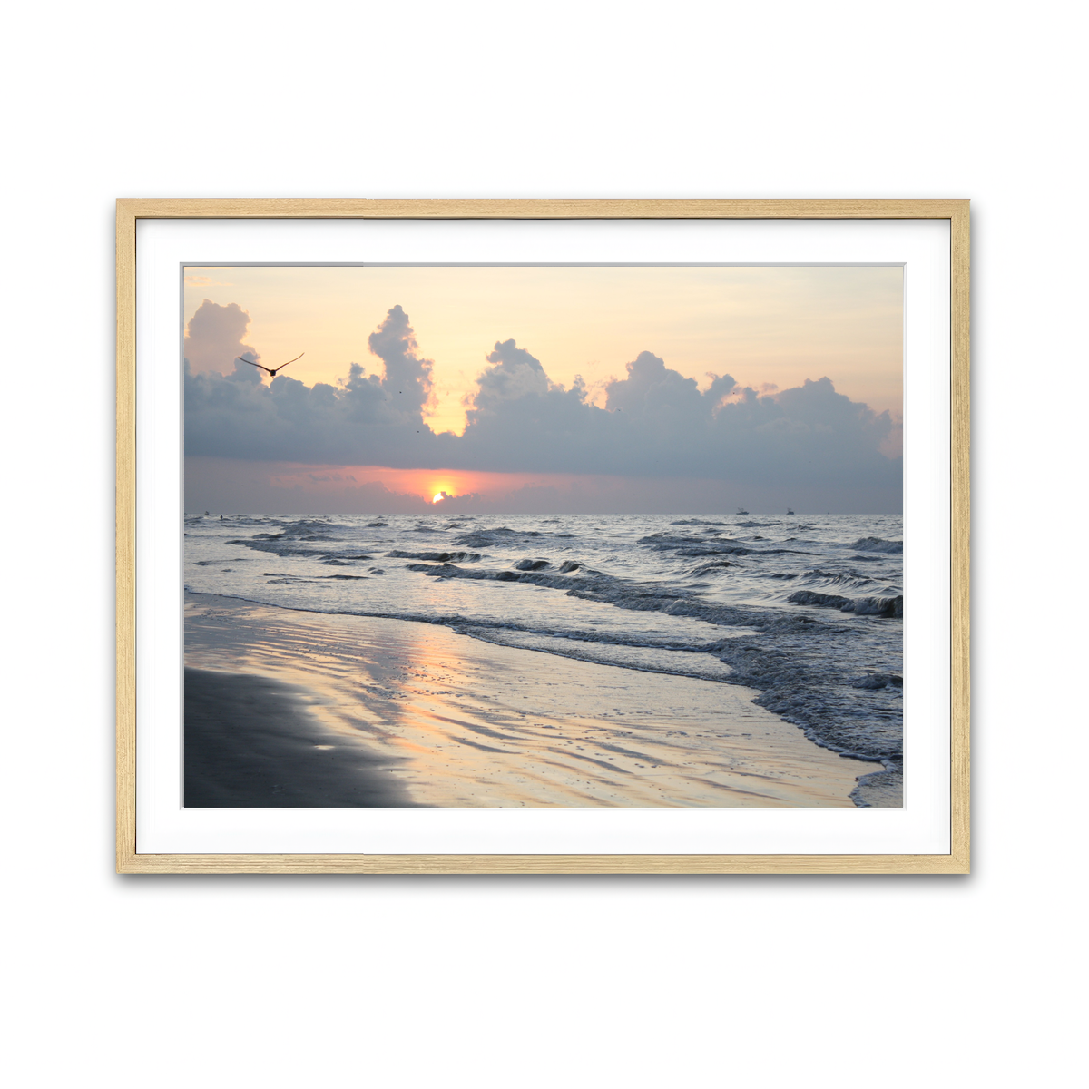 Framed Print 4x3 Natural