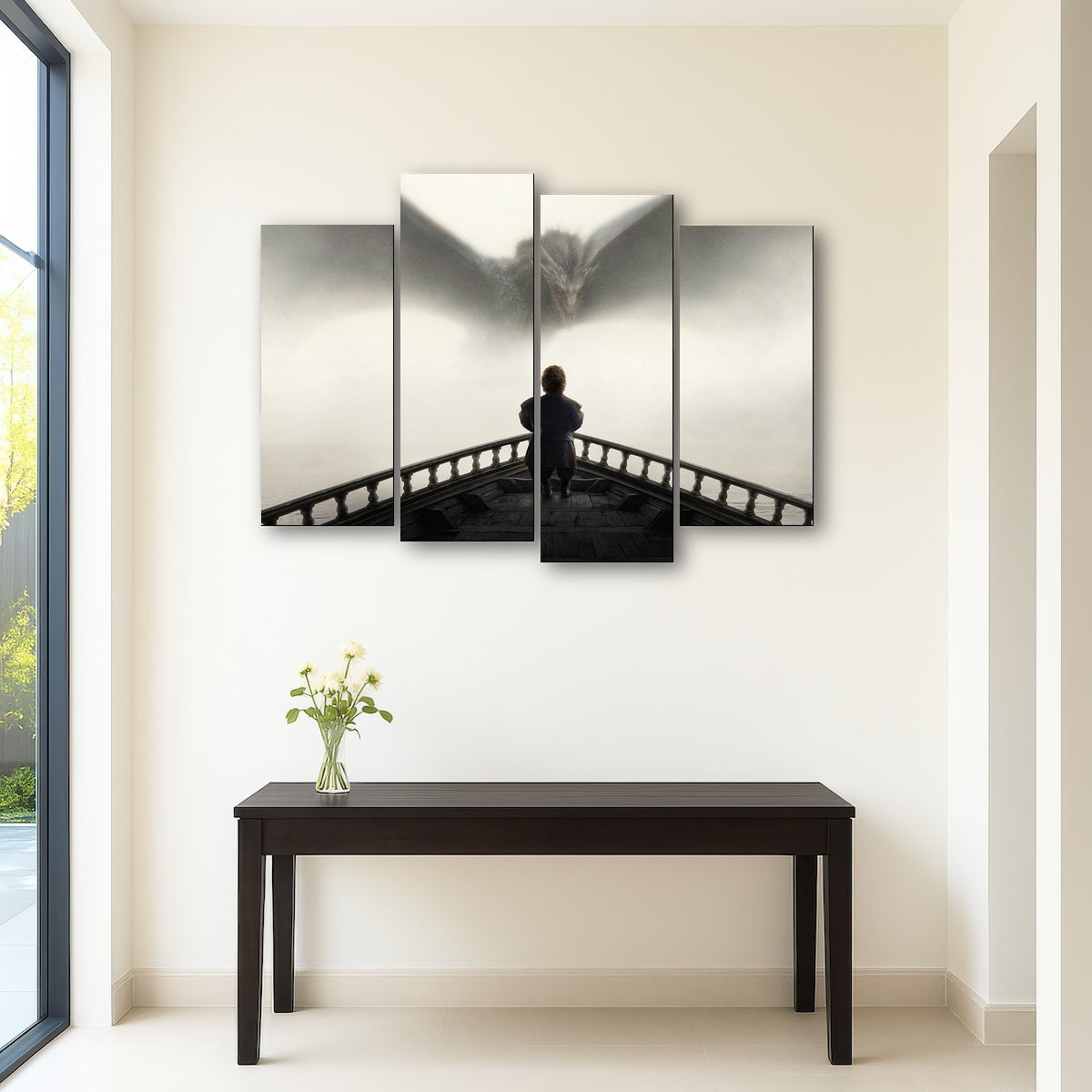 AUTO-MOCKUP ROOM | Game of Thrones - Tyrion