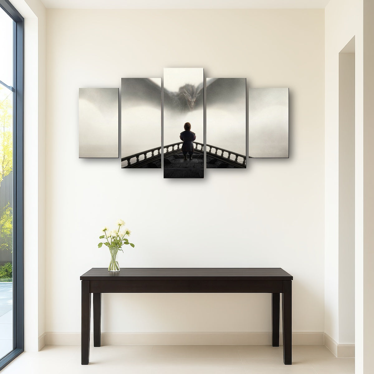 AUTO-MOCKUP ROOM | Game of Thrones - Tyrion