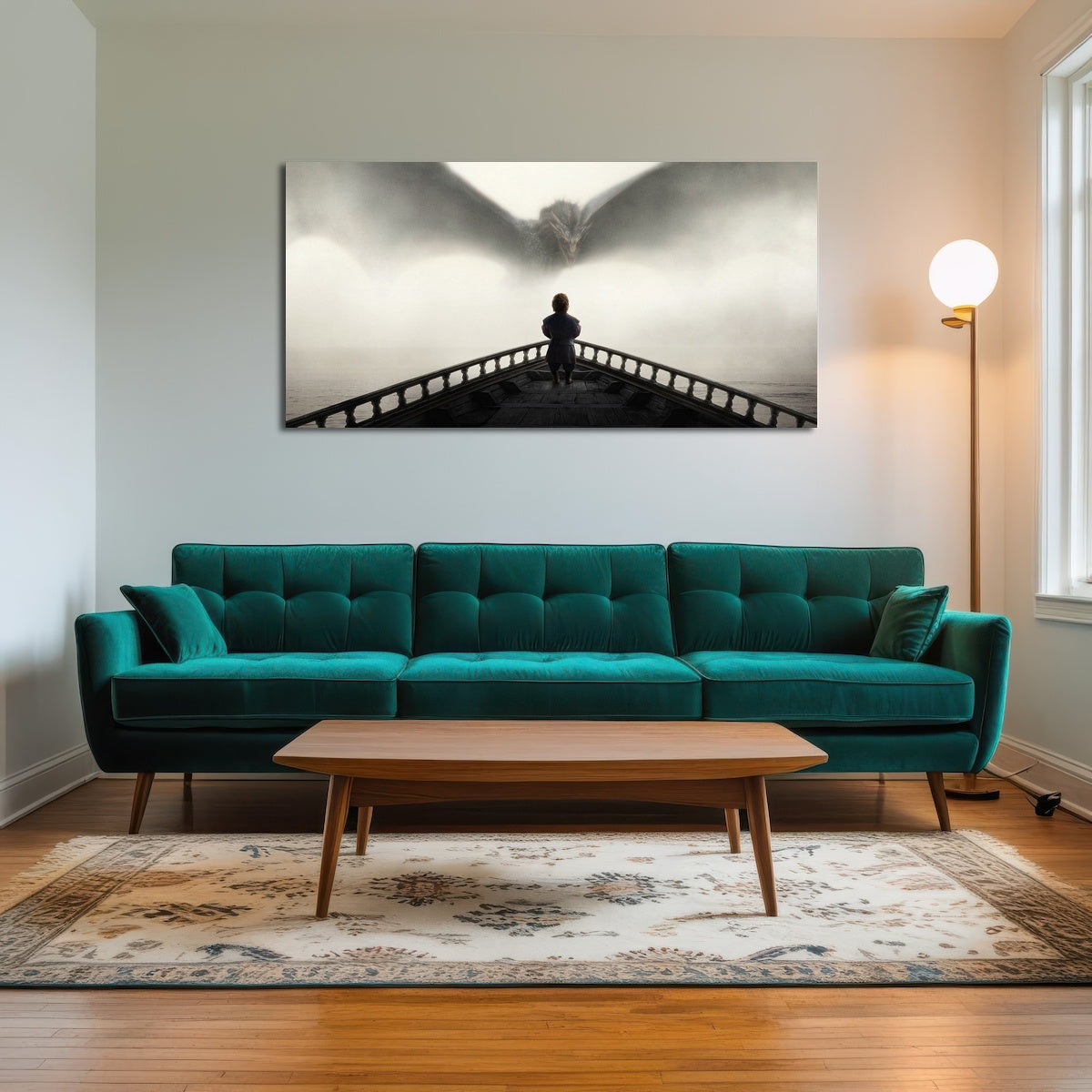 AUTO-MOCKUP ROOM | Game of Thrones - Tyrion
