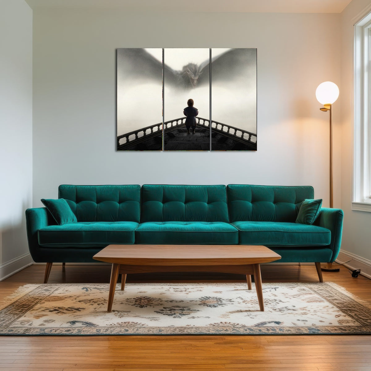 AUTO-MOCKUP ROOM | Game of Thrones - Tyrion