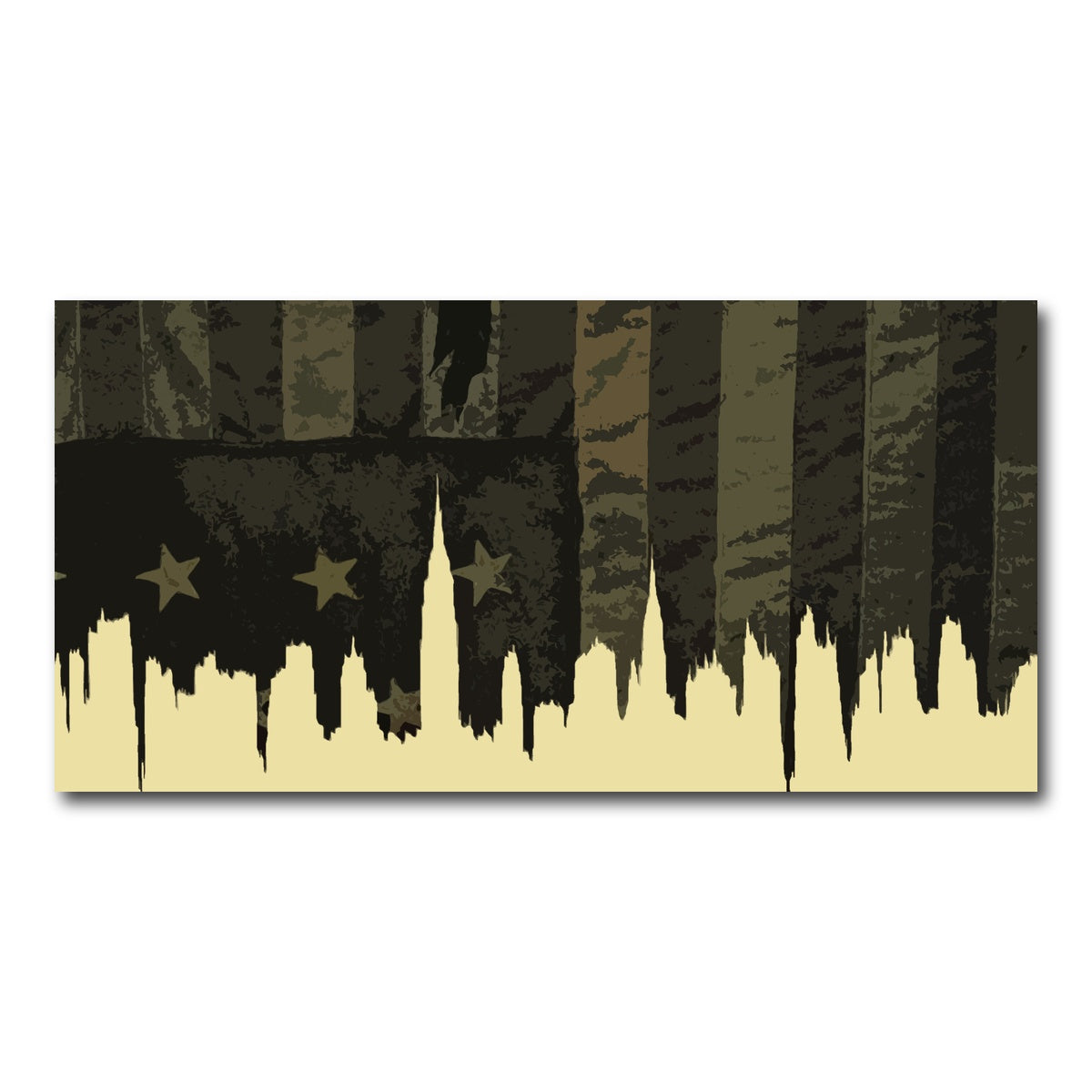 AUTO-MOCKUP WHITE | Gangs of New York | 1 Piece | Gallery Wrap Canvas | group=2x1
