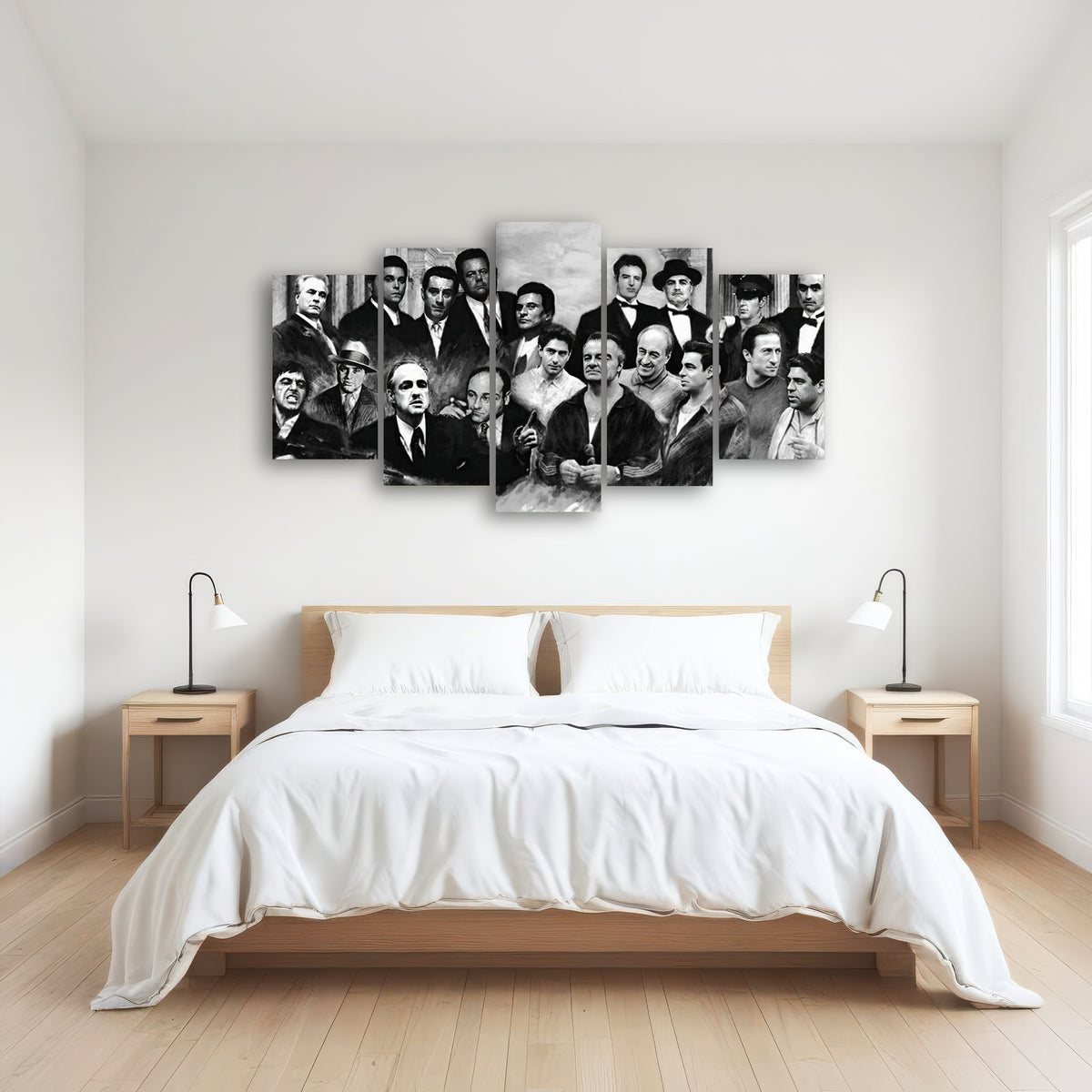 AUTO-MOCKUP ROOM | Gangsters
