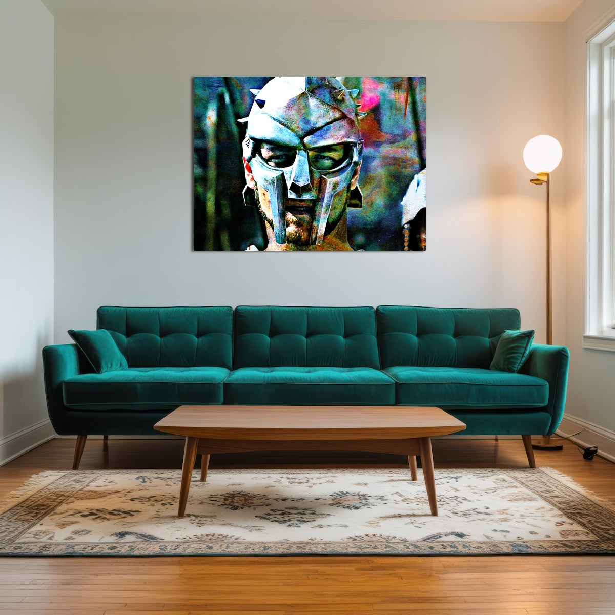 AUTO-MOCKUP ROOM | General of the Felix Legions