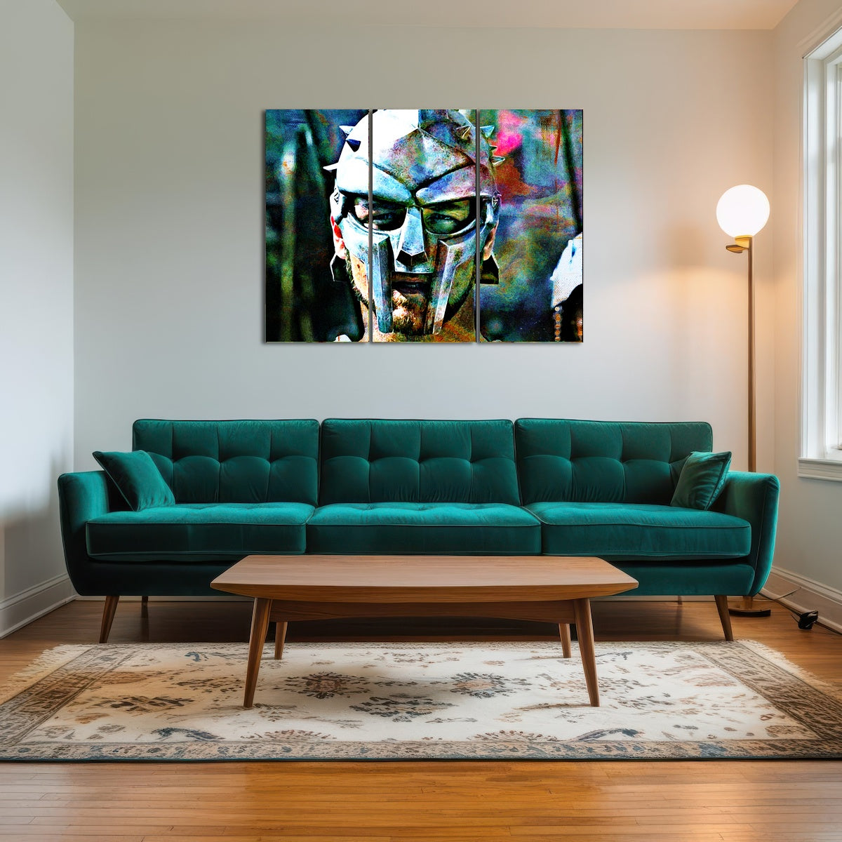 AUTO-MOCKUP ROOM | General of the Felix Legions