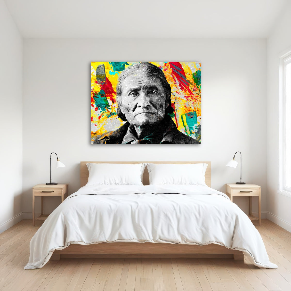 AUTO-MOCKUP ROOM | Geronimo