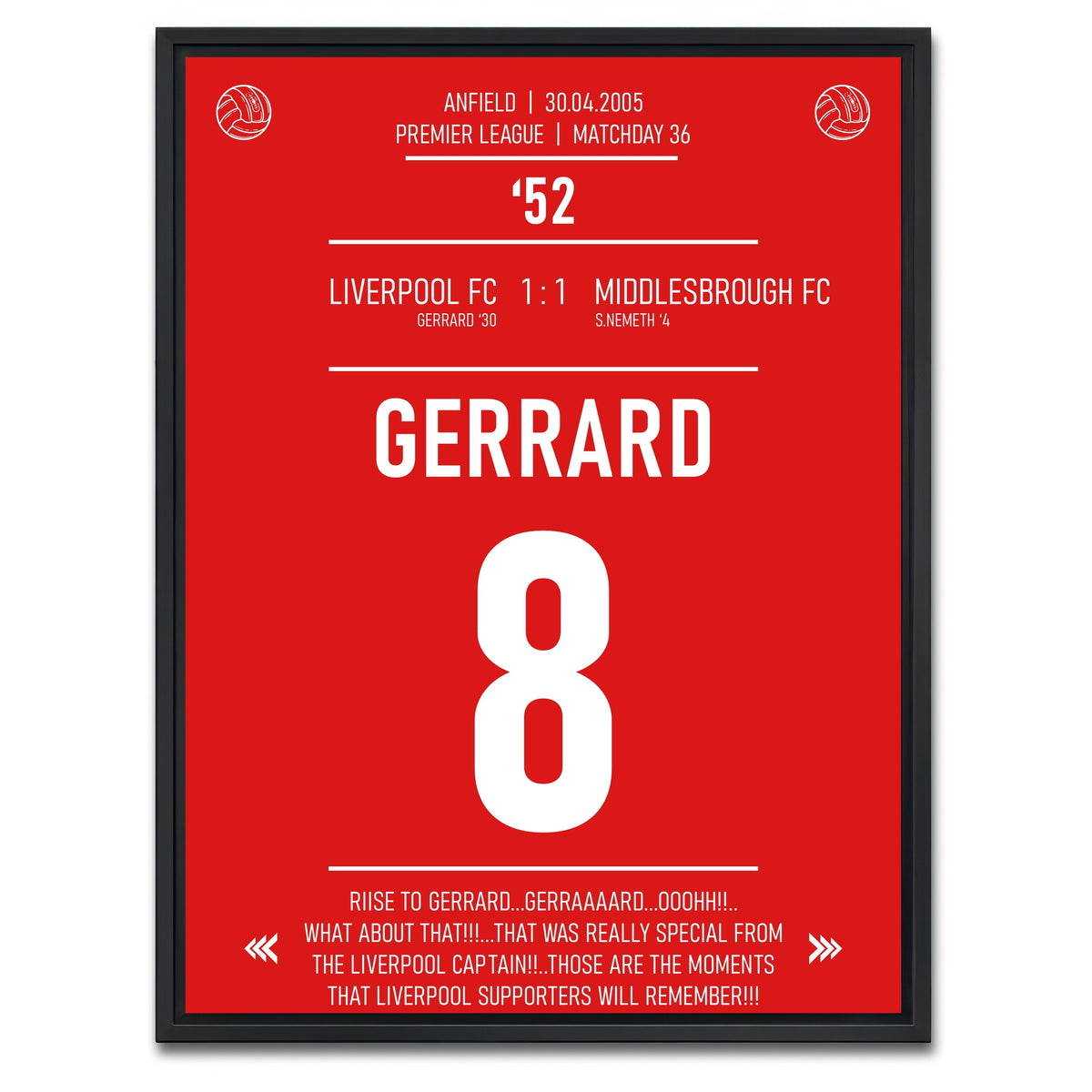 AUTO-MOCKUP WHITE | Gerrard | 1 Piece | Black Framed Canvas | group=3x4