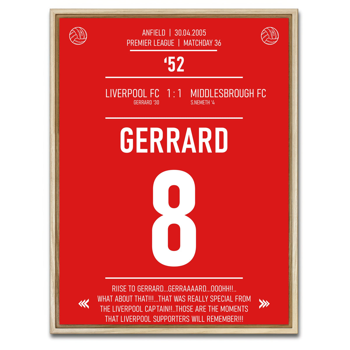 AUTO-MOCKUP WHITE | Gerrard | 1 Piece | Natural Framed Canvas | group=3x4