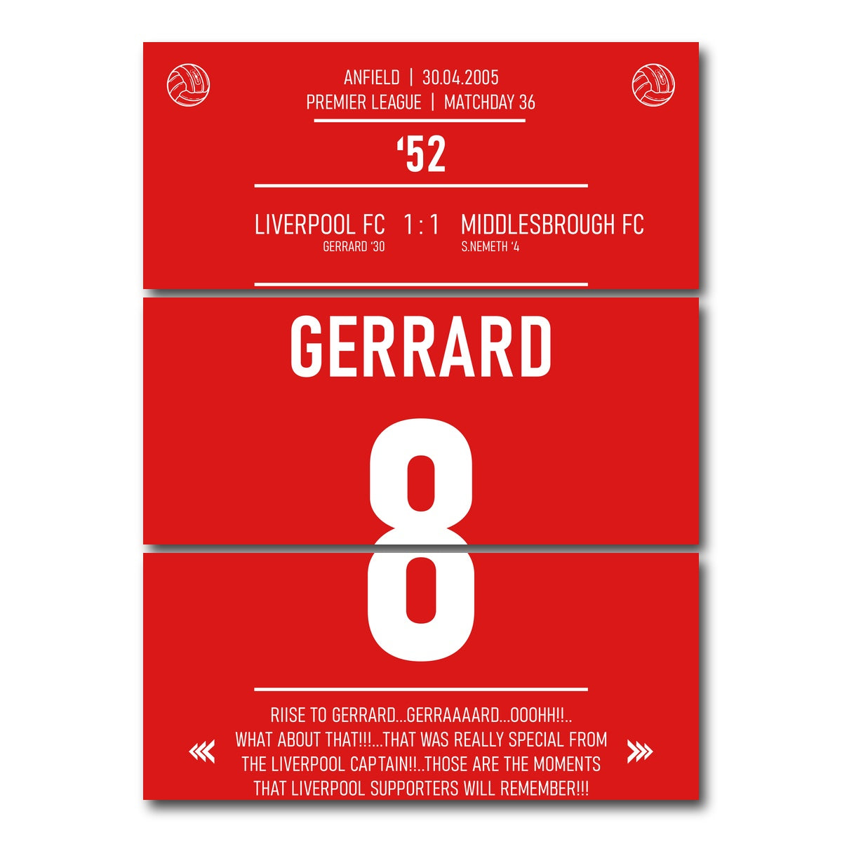 AUTO-MOCKUP WHITE | Gerrard | 3 Piece | Gallery Wrap Canvas | group=8x18_stacked