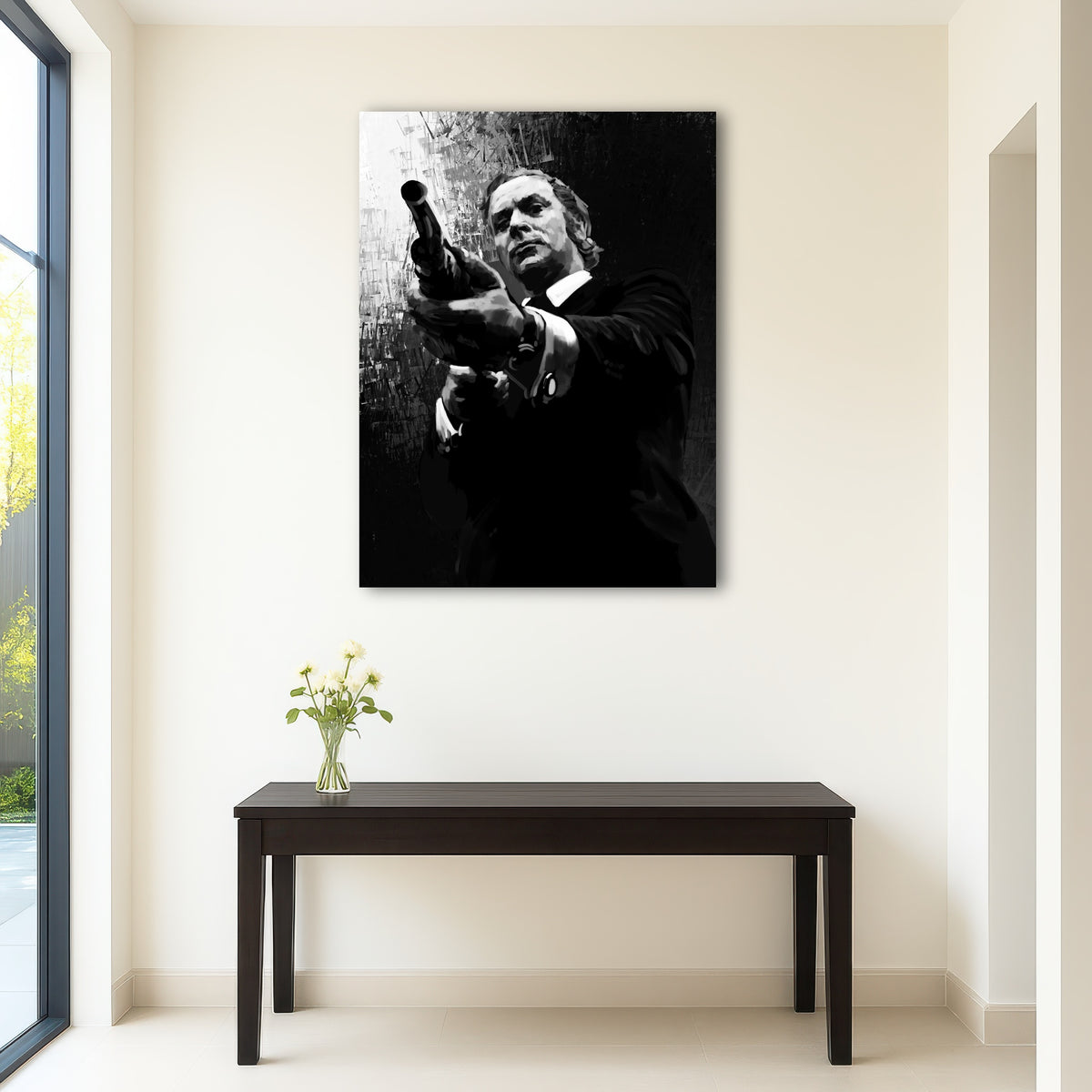 AUTO-MOCKUP ROOM | Get Carter