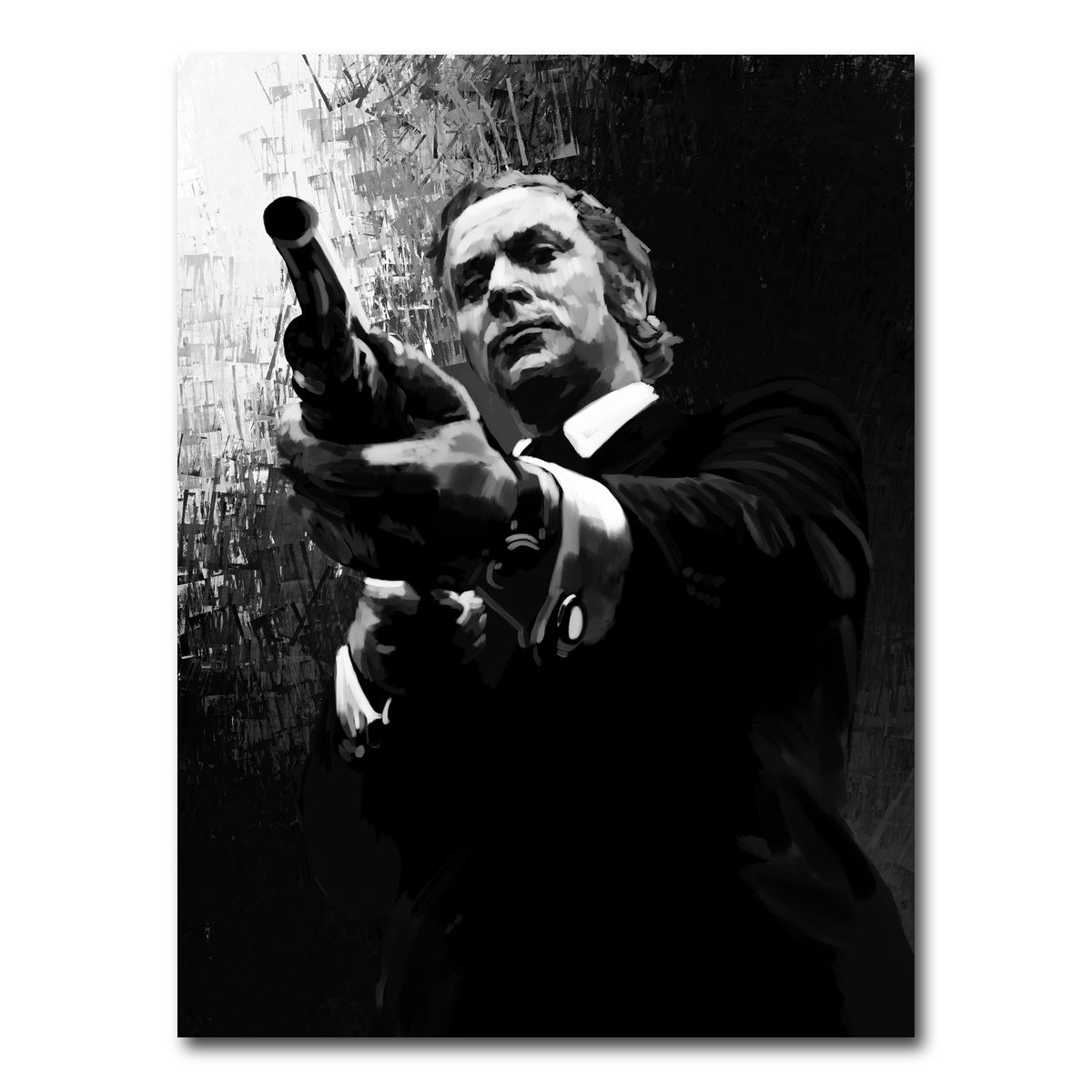 AUTO-MOCKUP WHITE | Get Carter | 1 Piece | Gallery Wrap Canvas | group=3x4