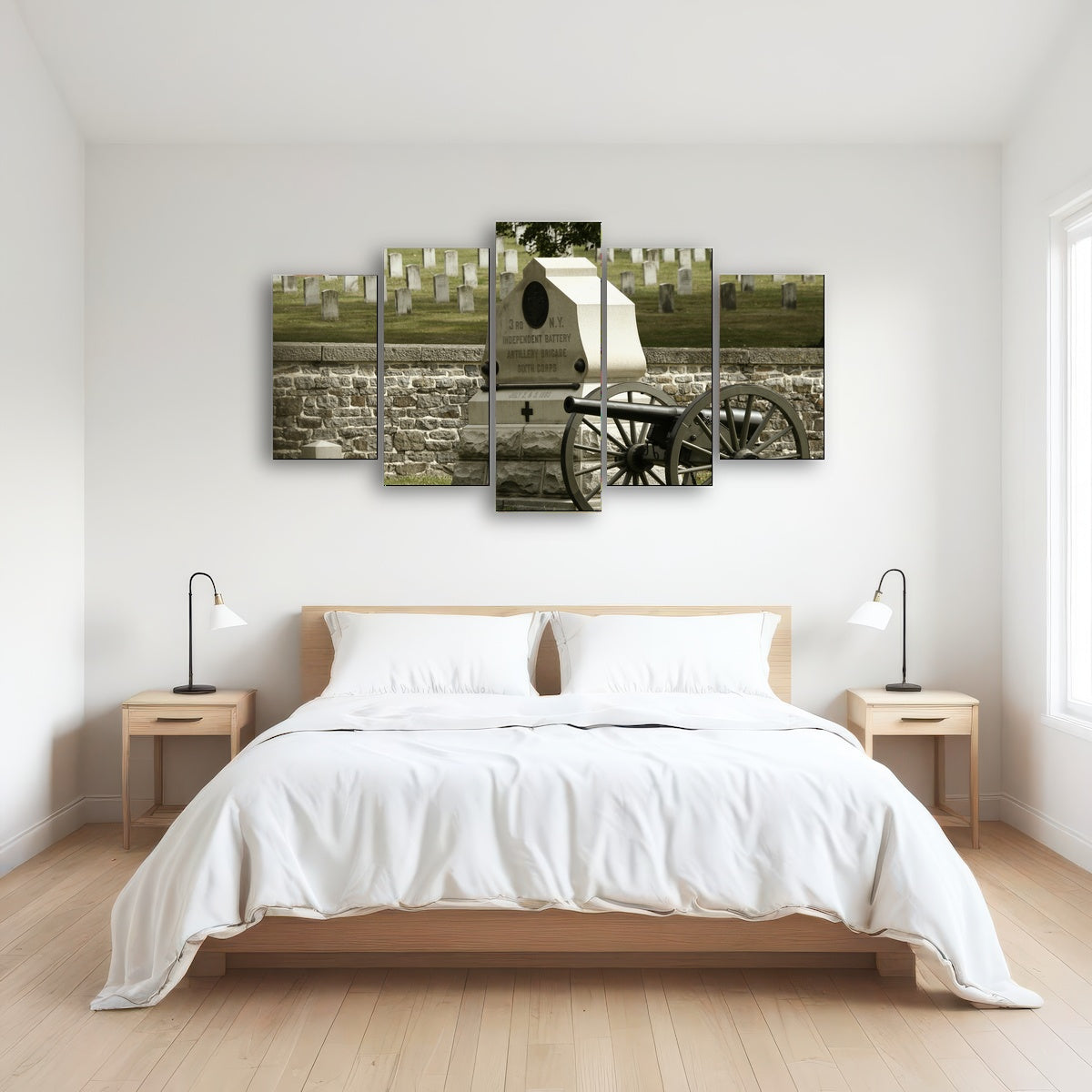 AUTO-MOCKUP ROOM | Gettysburg National Military Park