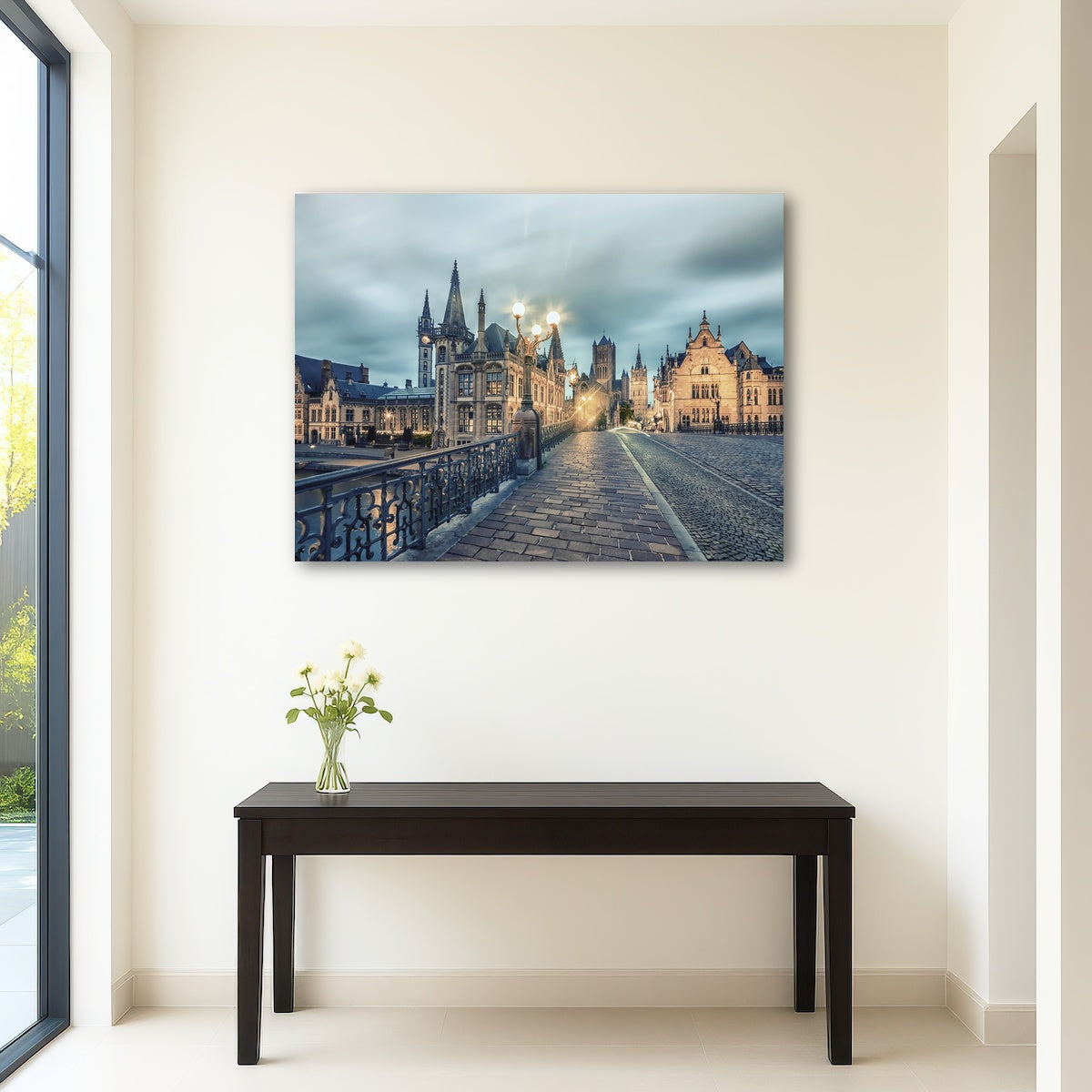 AUTO-MOCKUP ROOM | Ghent