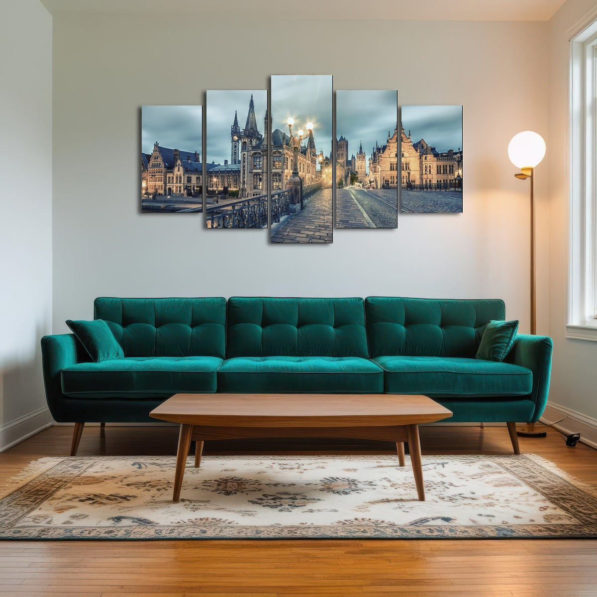 AUTO-MOCKUP ROOM | Ghent