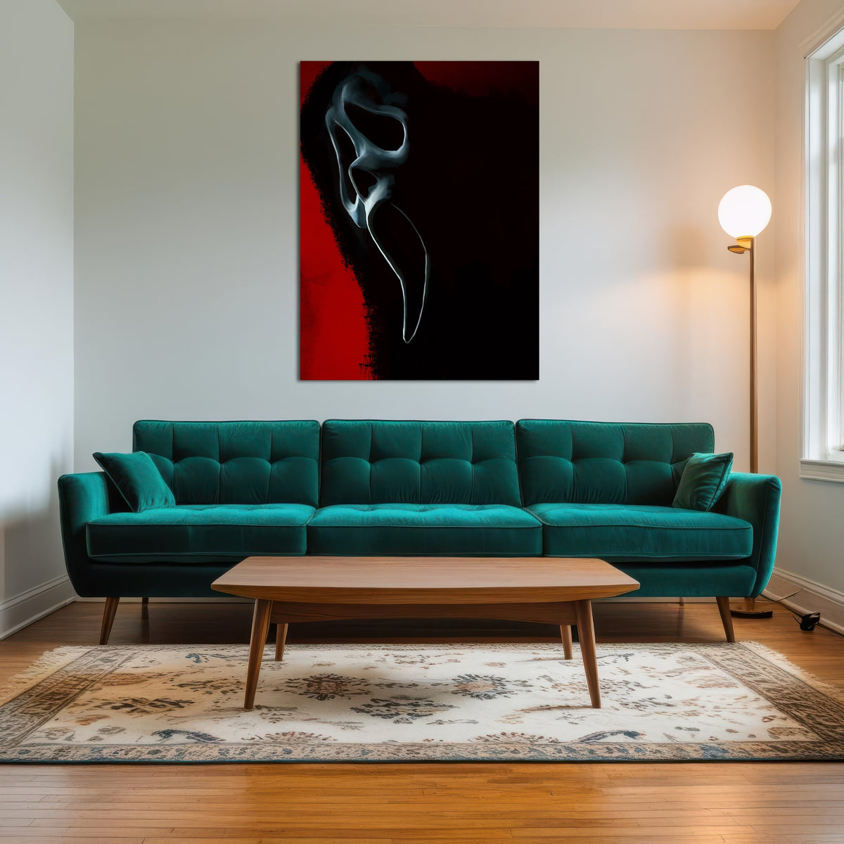 AUTO-MOCKUP ROOM | Ghost