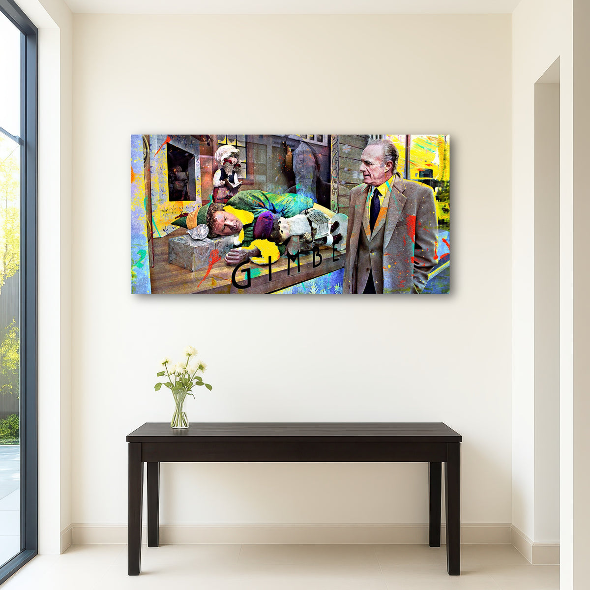 AUTO-MOCKUP ROOM | Gimbels