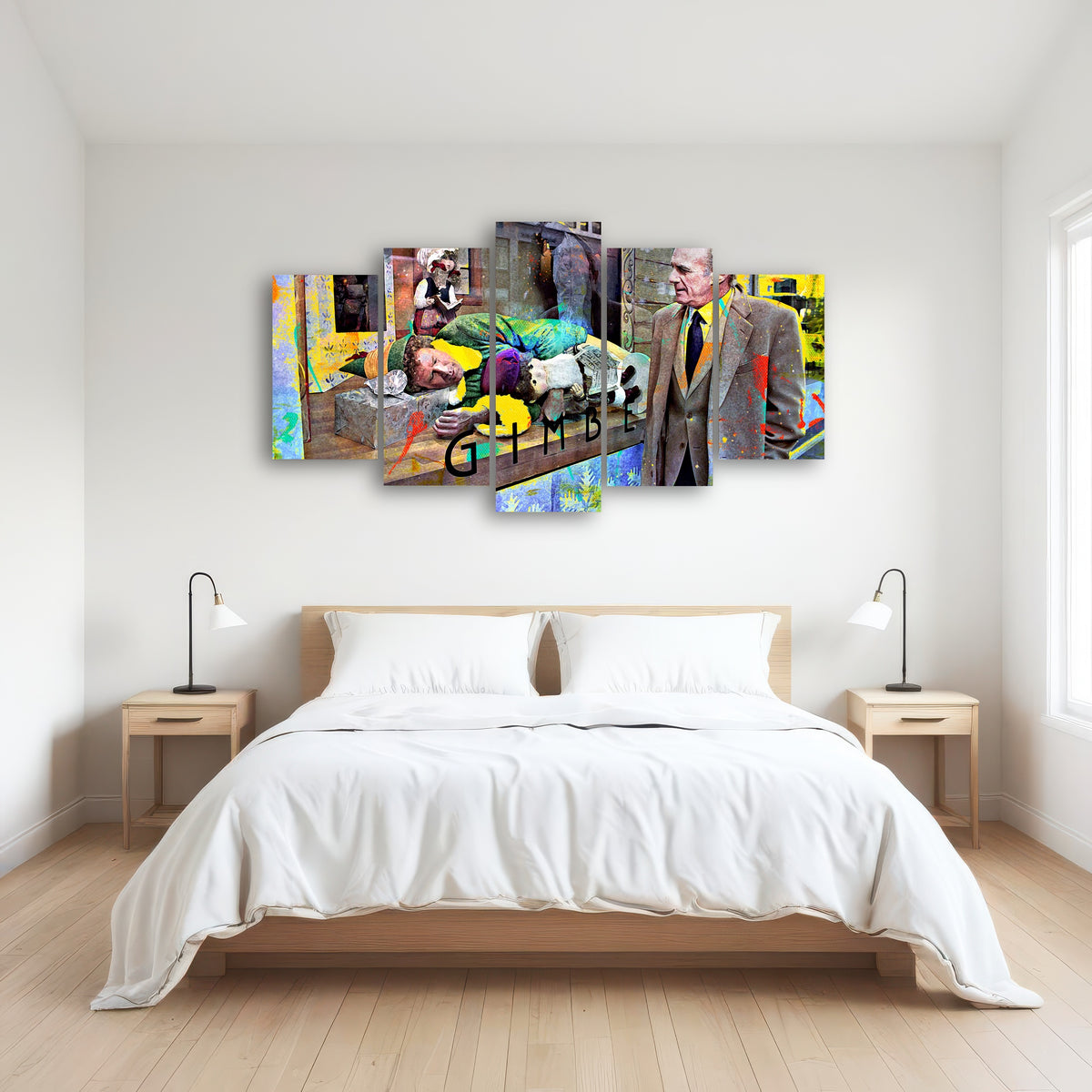 AUTO-MOCKUP ROOM | Gimbels