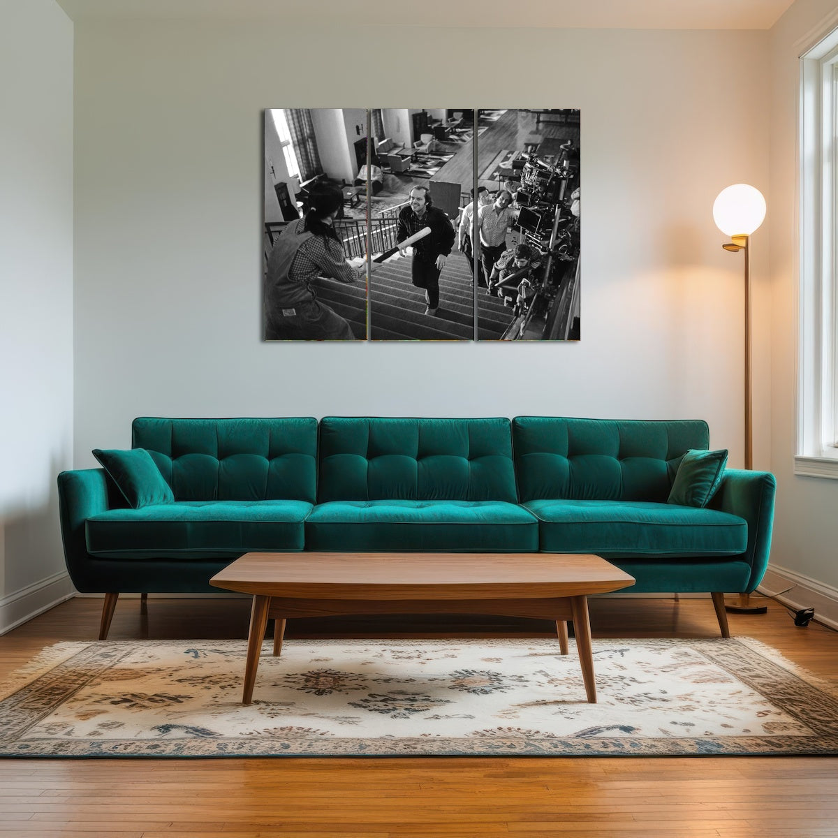 AUTO-MOCKUP ROOM | Give me the Bat