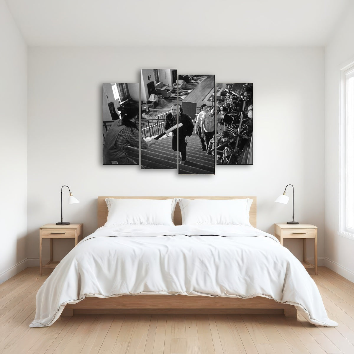 AUTO-MOCKUP ROOM | Give me the Bat