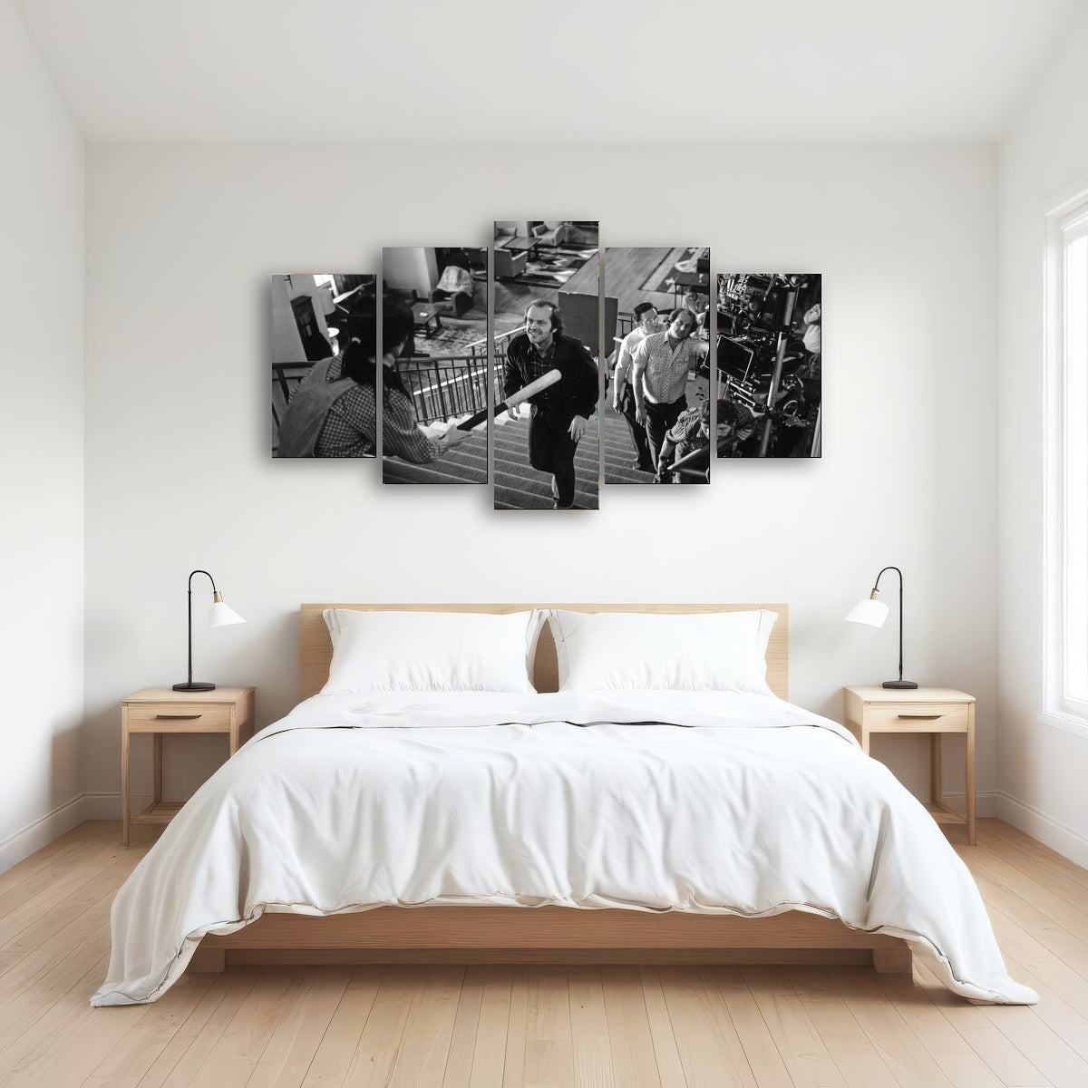 AUTO-MOCKUP ROOM | Give me the Bat